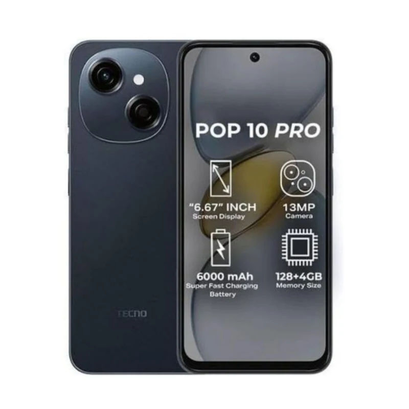 Tecno Pop 10 Pro image