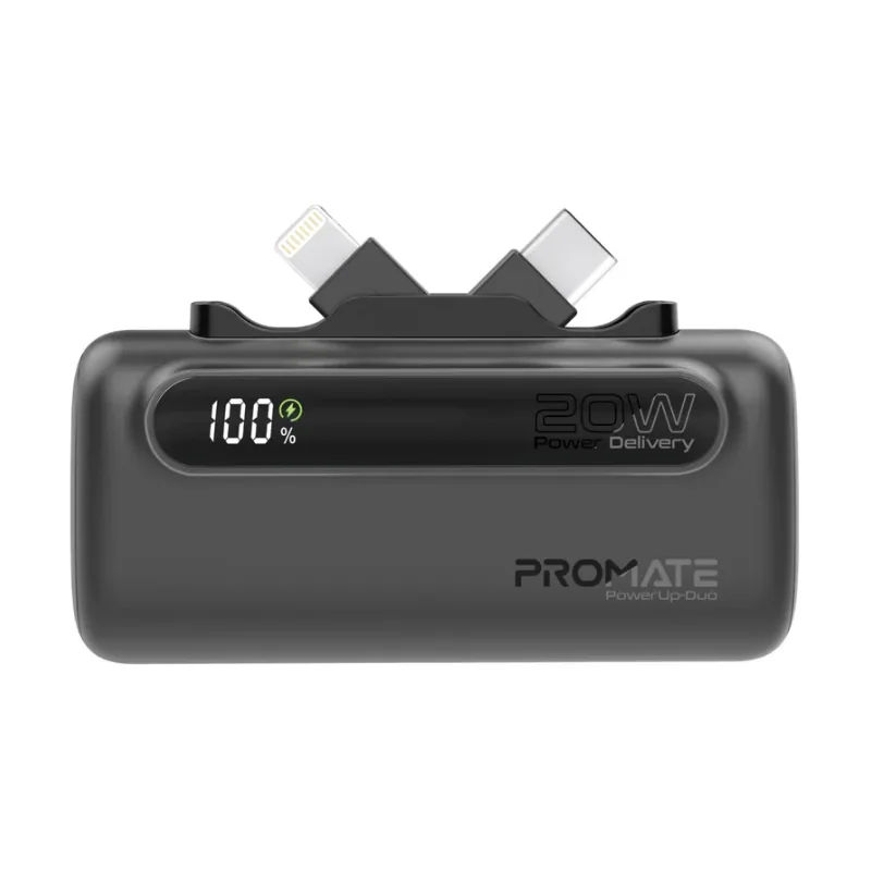 Promate PowerUp-Duo Power Bank image