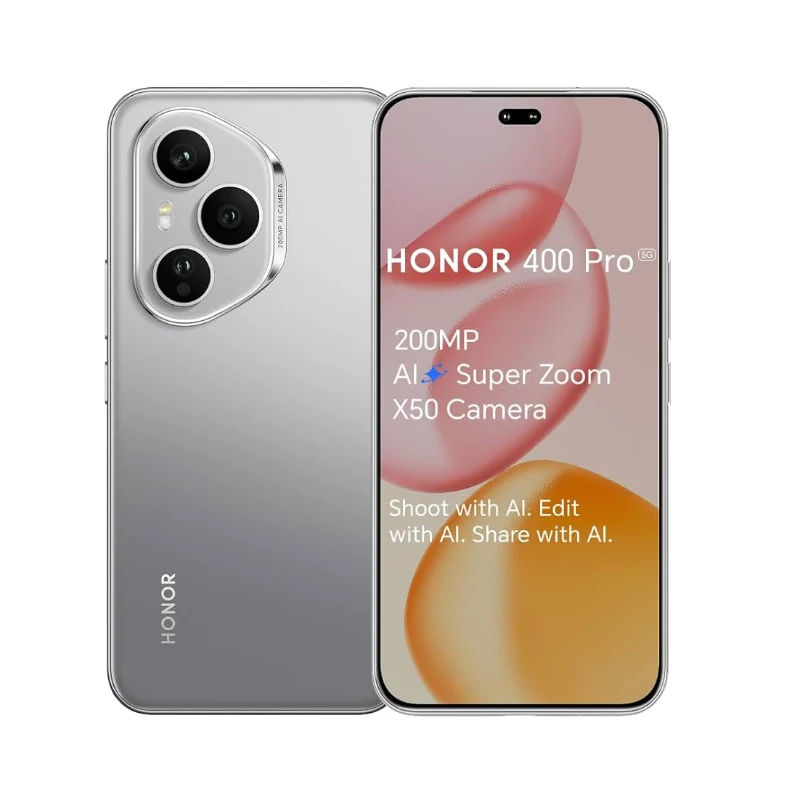 Honor 400 Pro 5G image