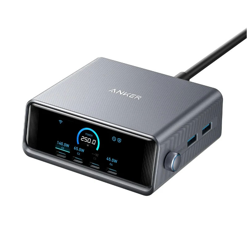 Anker Prime Desktop Charging Station
