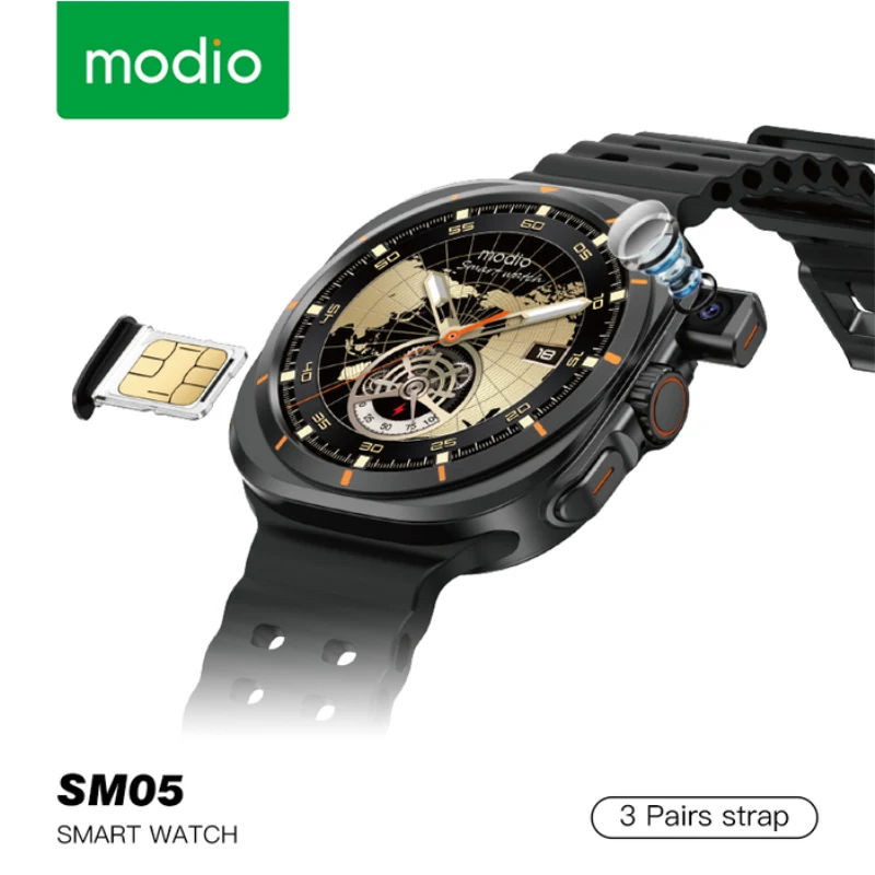 Modio SM05 Smartwatch image