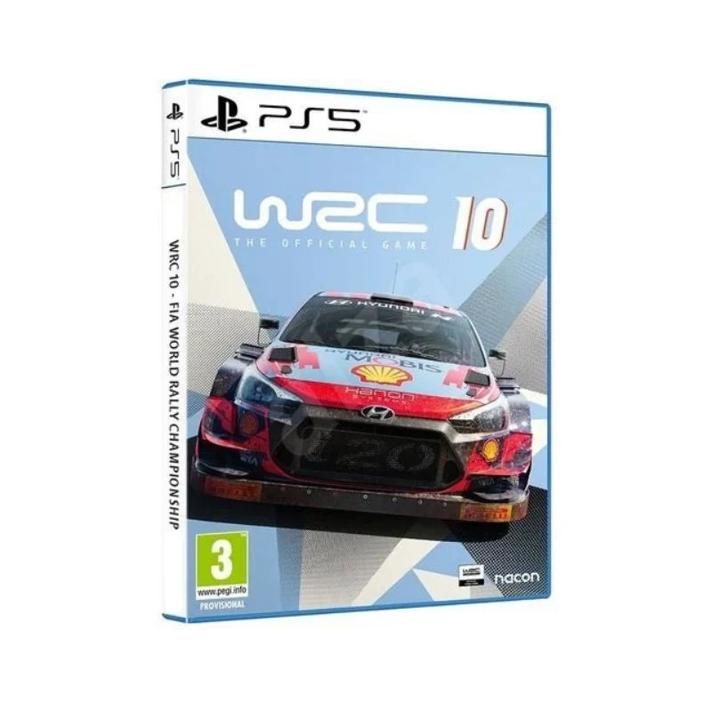 PS5 WRC 10 image
