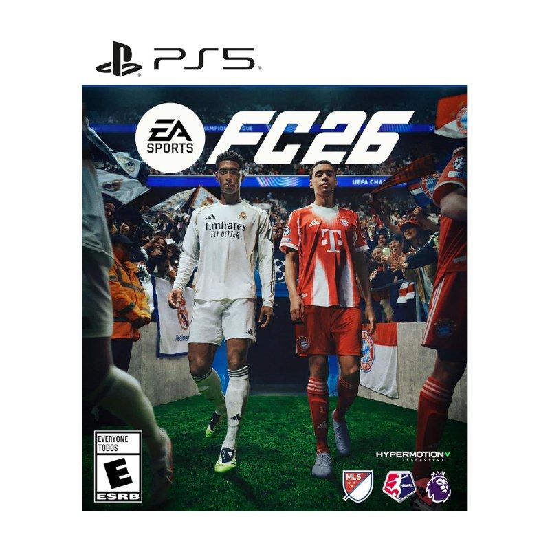 PS5 FC26 image