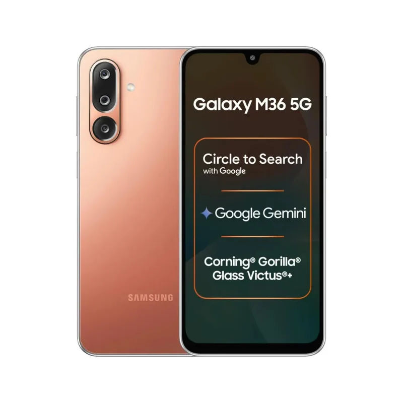 Samsung Galaxy M36 5G a