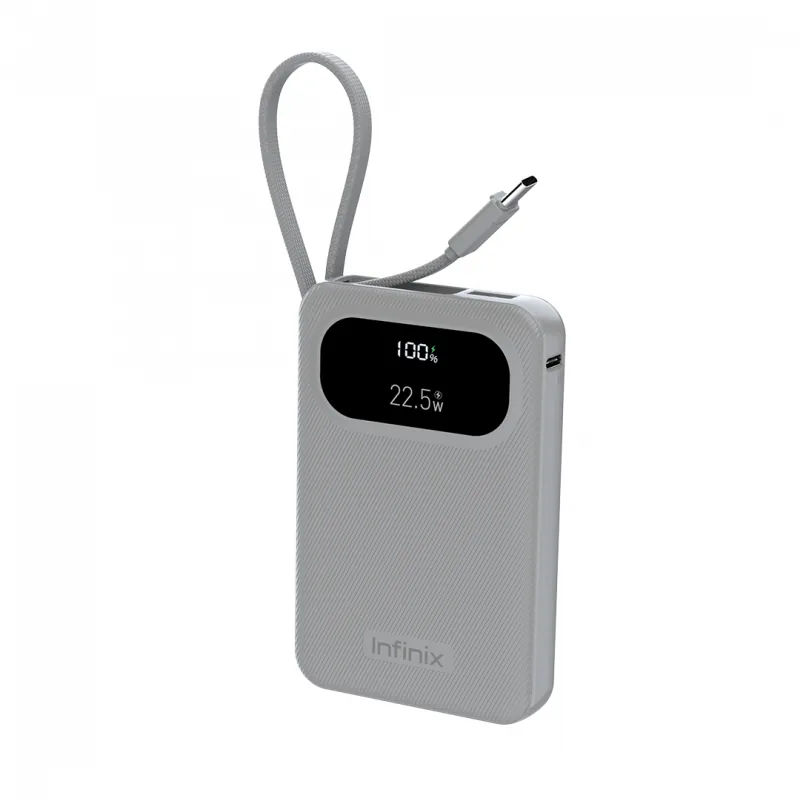 Infinix XPower 10 Pro Power Bank b