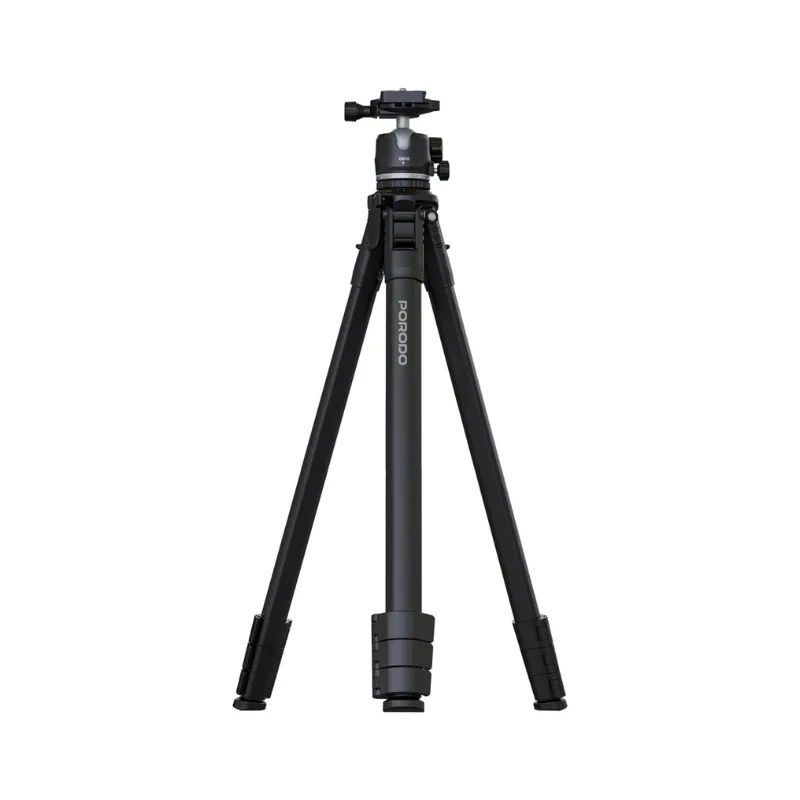 Porodo Ultra-Light Aluminum Tripod image
