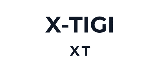 X-TIGI brand image