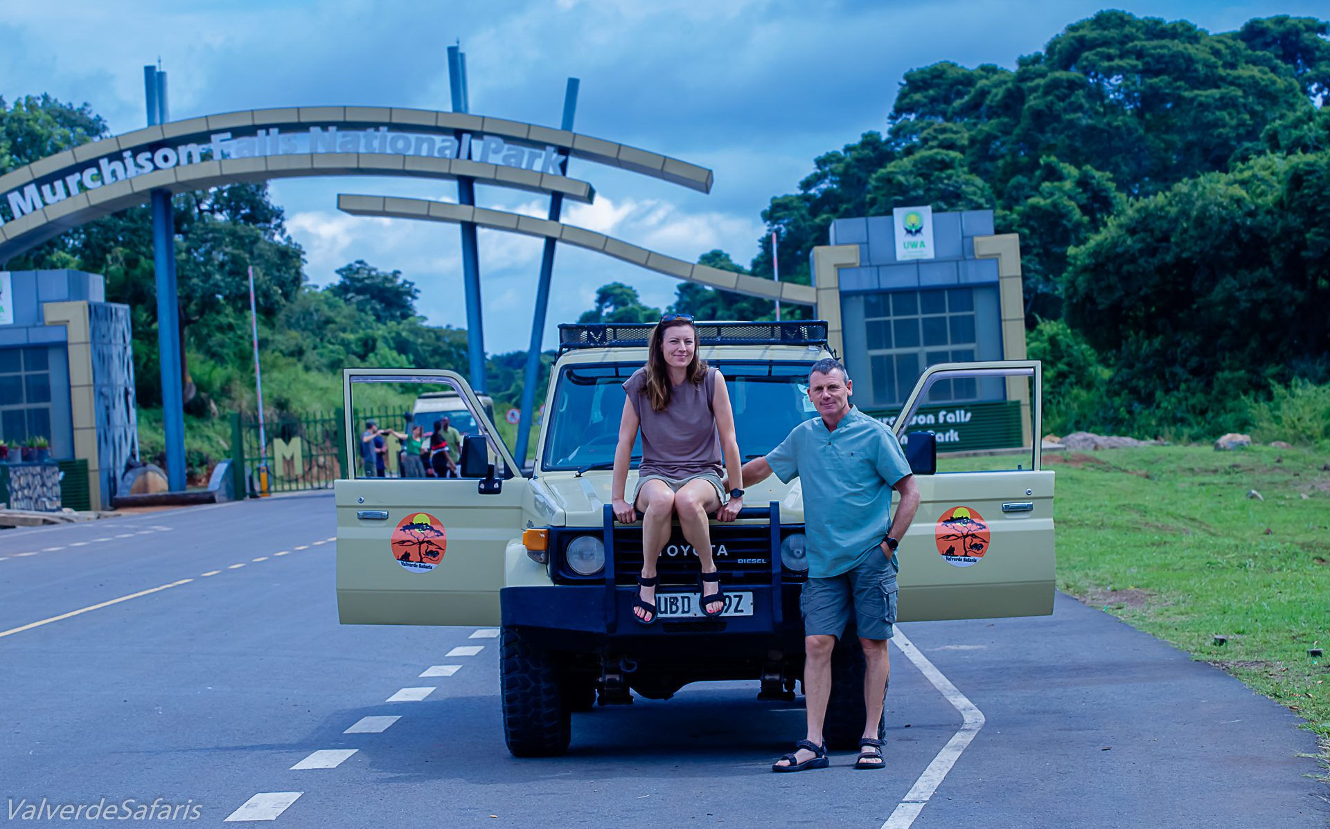 Murchison Falls