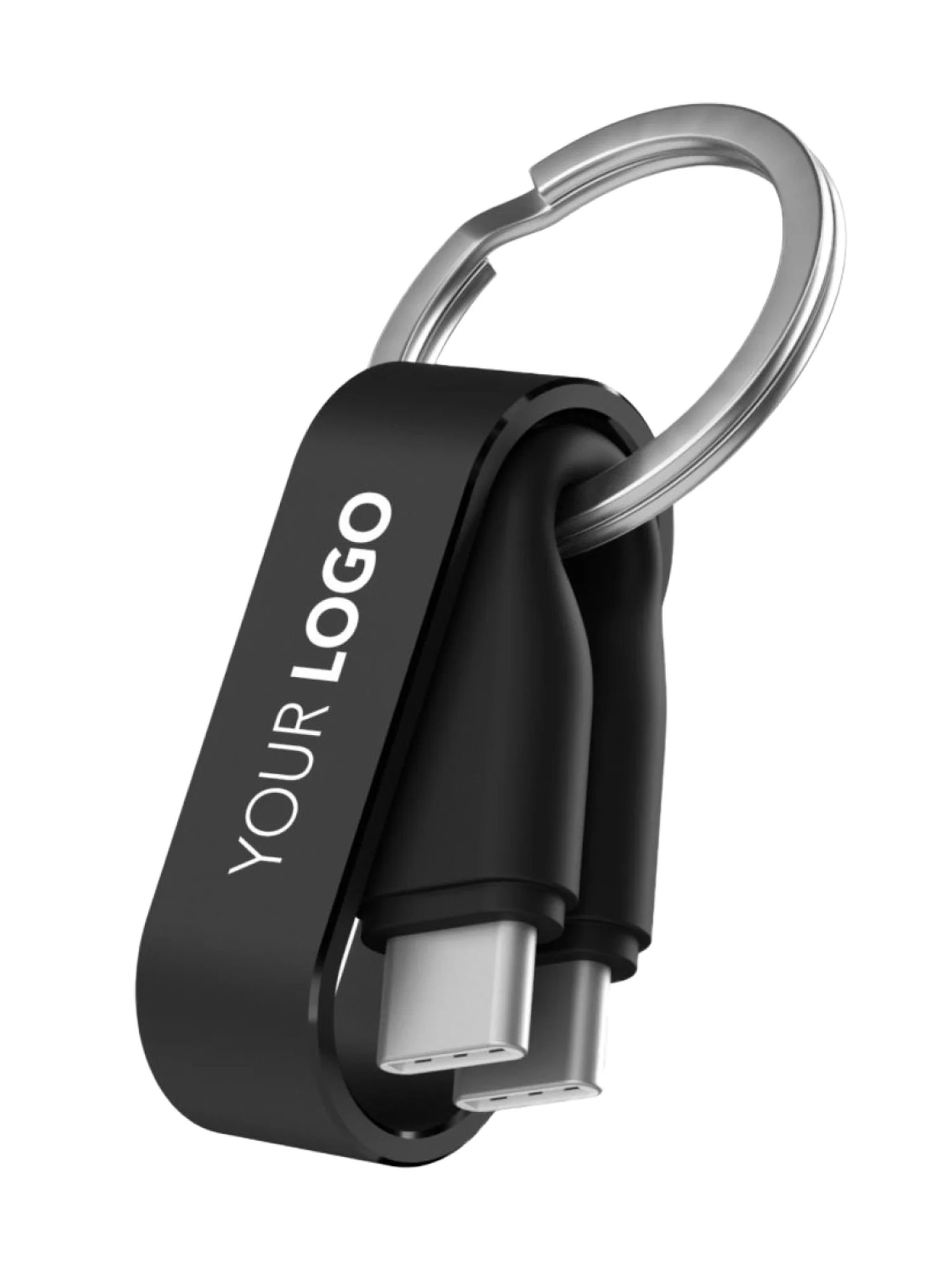Zweins C klíčenka s USB-C kabelem