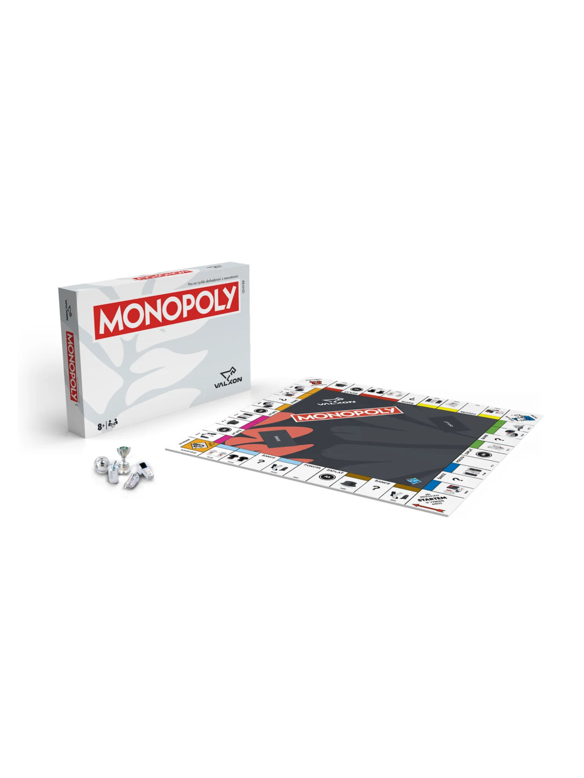 Zakázkové Monopoly Original
