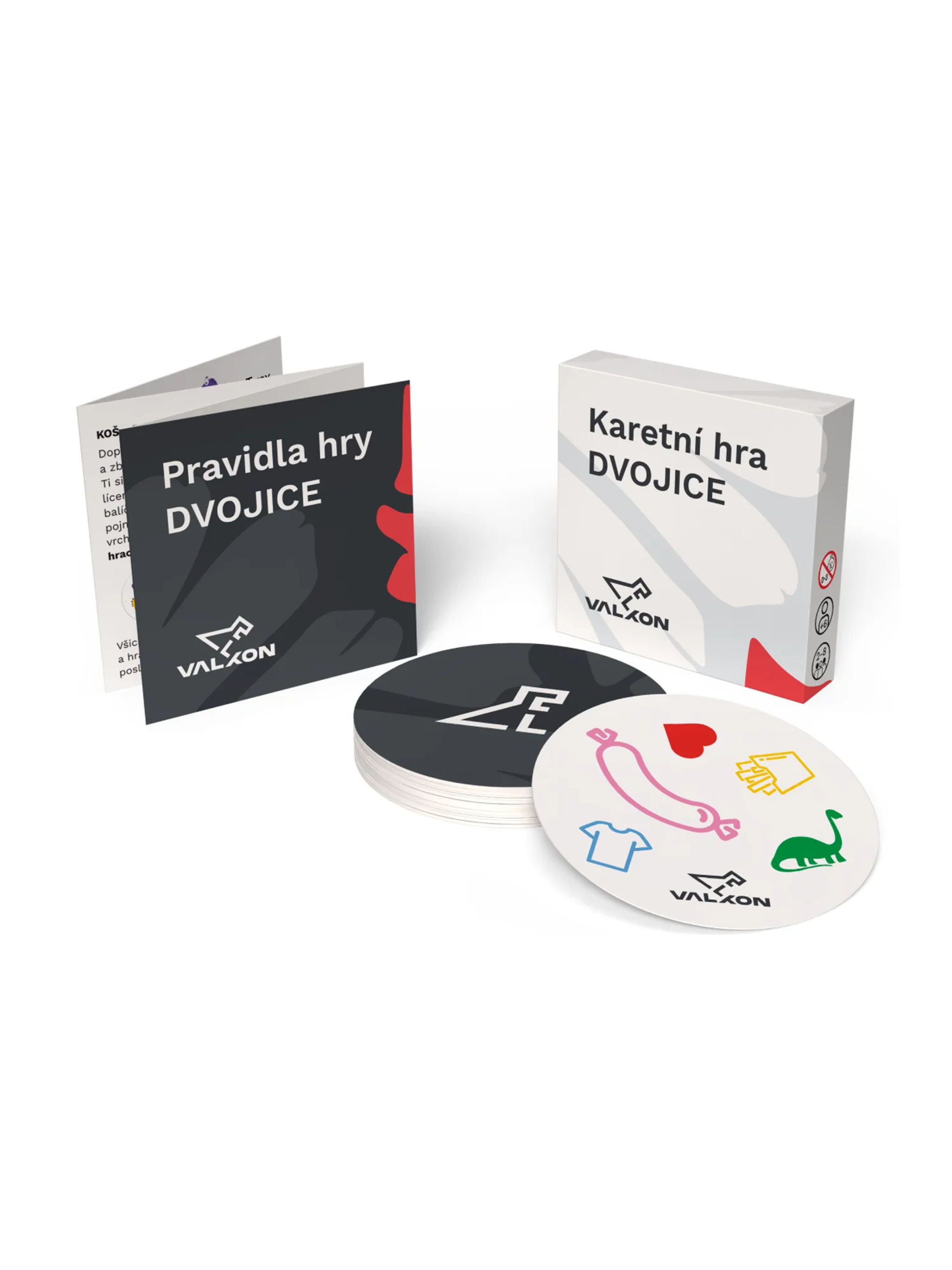 Karetní hra Dvojice