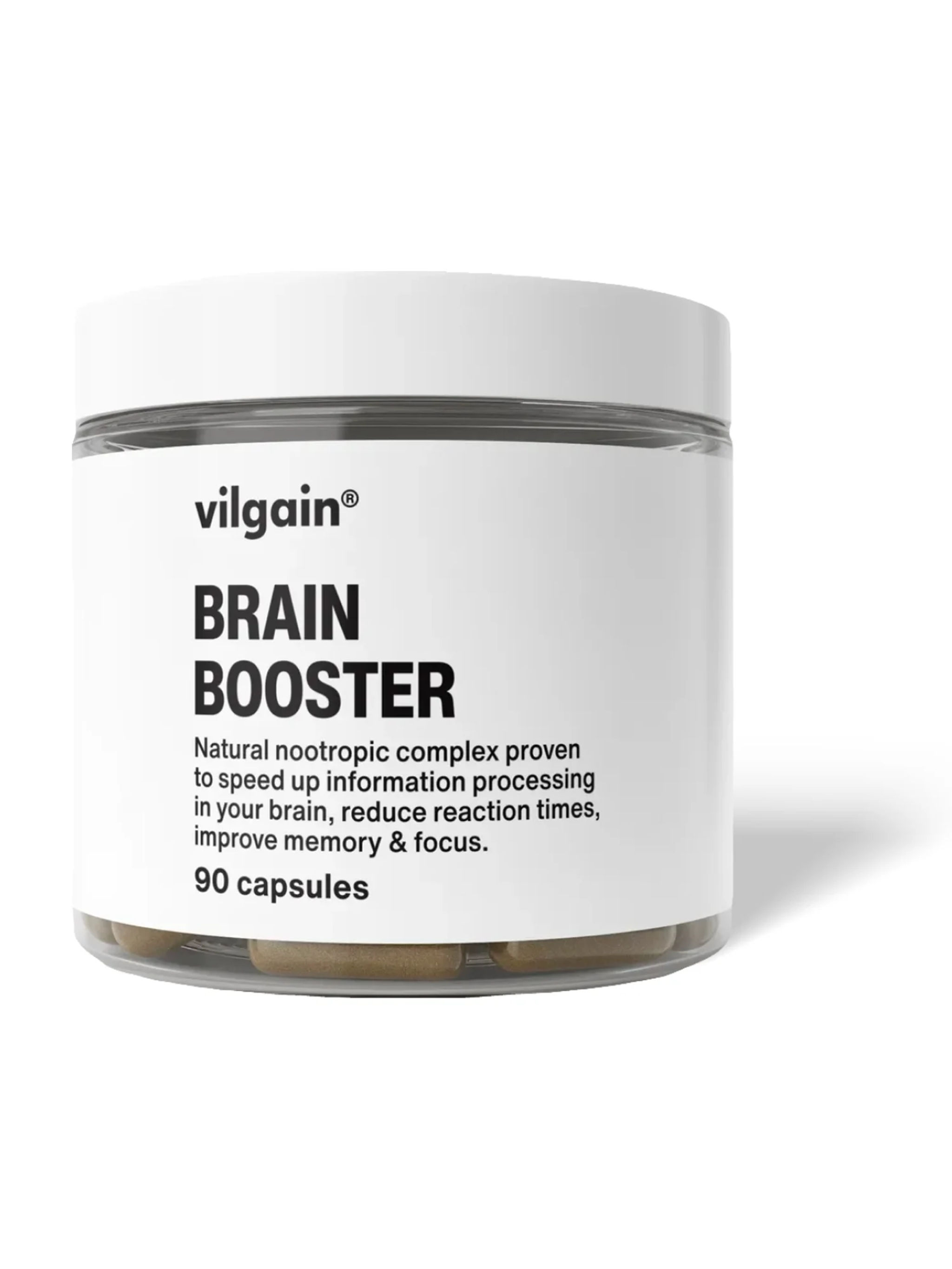 Vilgain Brain Booster