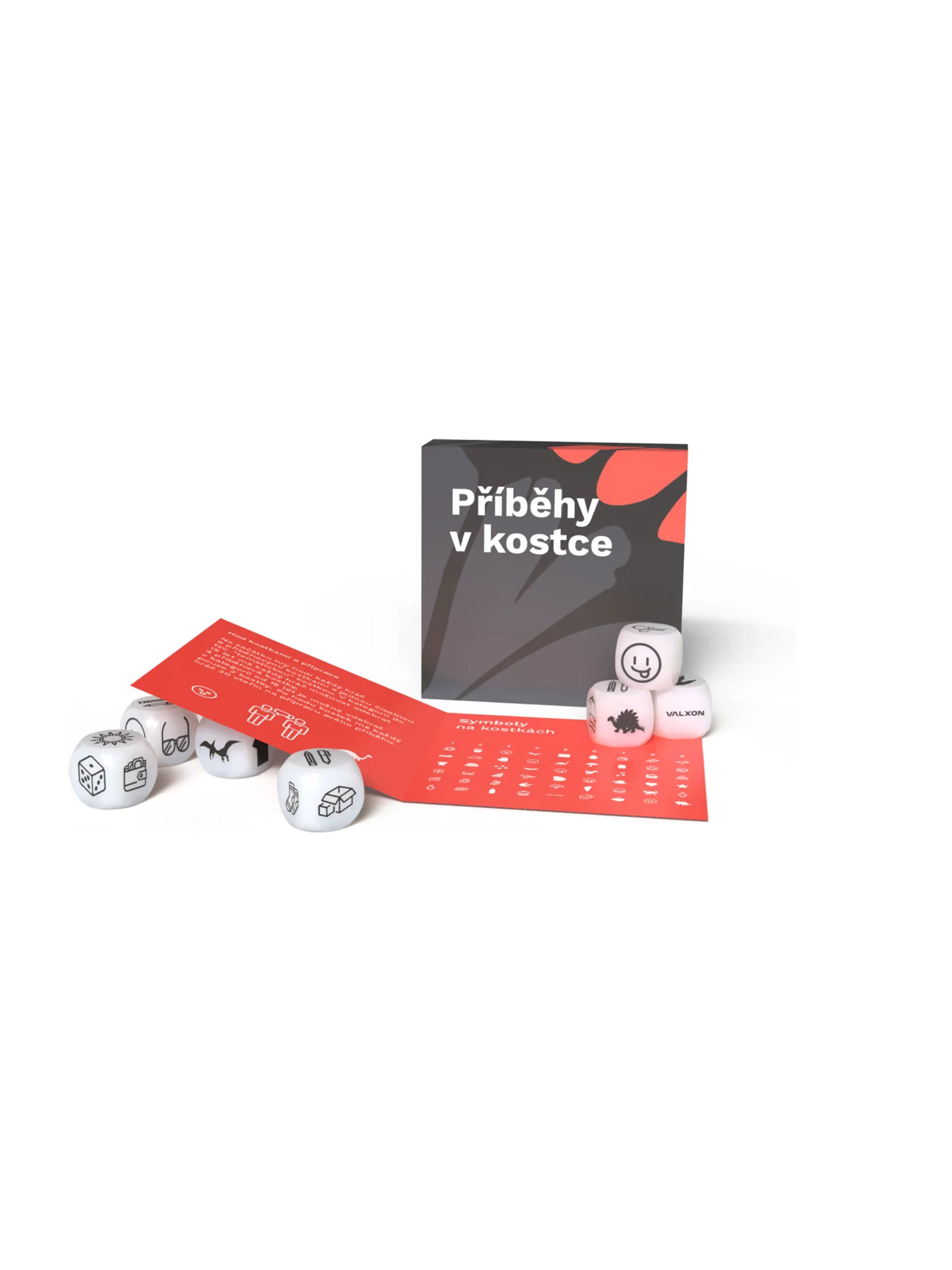 Story Cubes