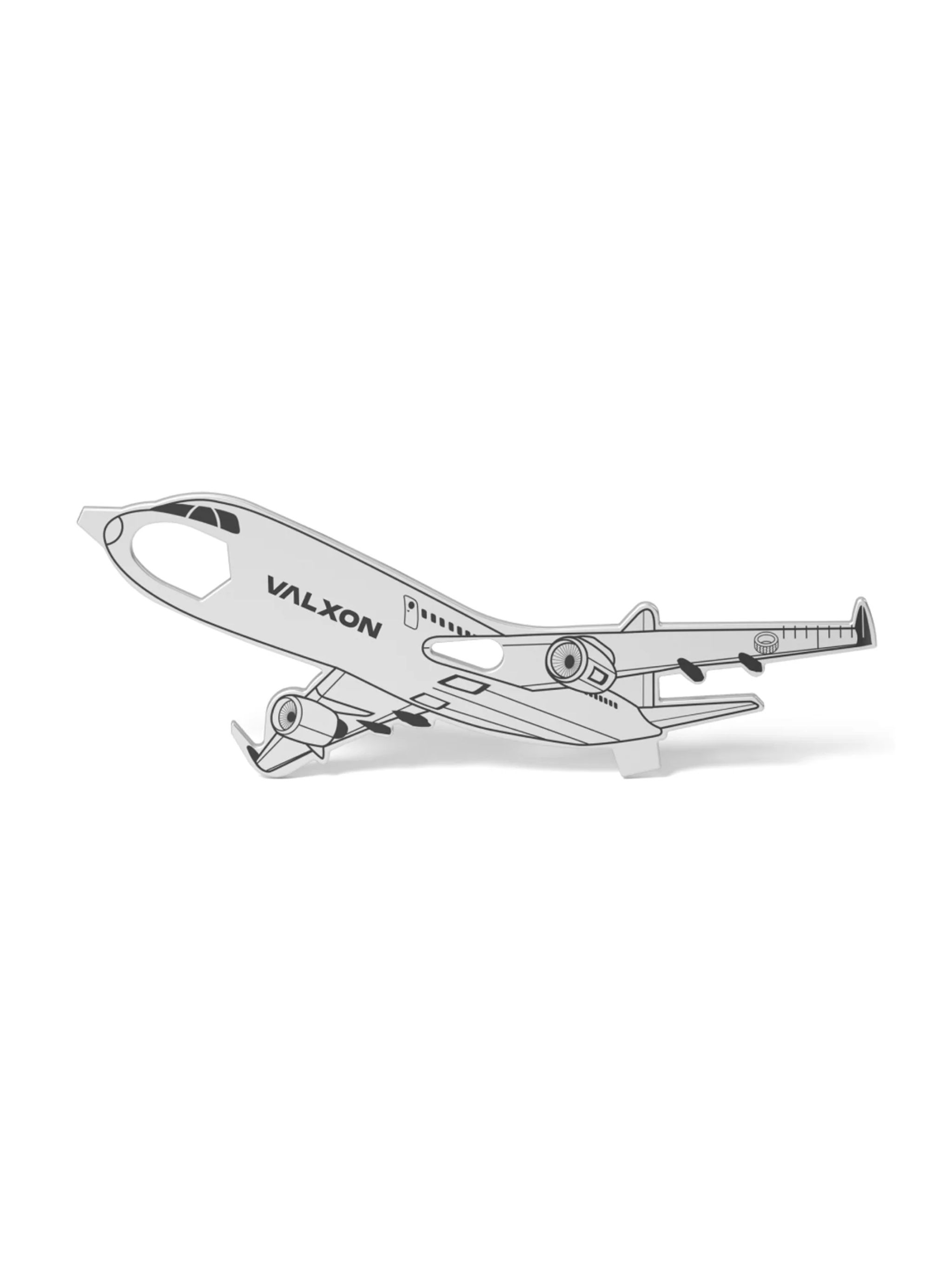 Multitool ve tvaru letadla
