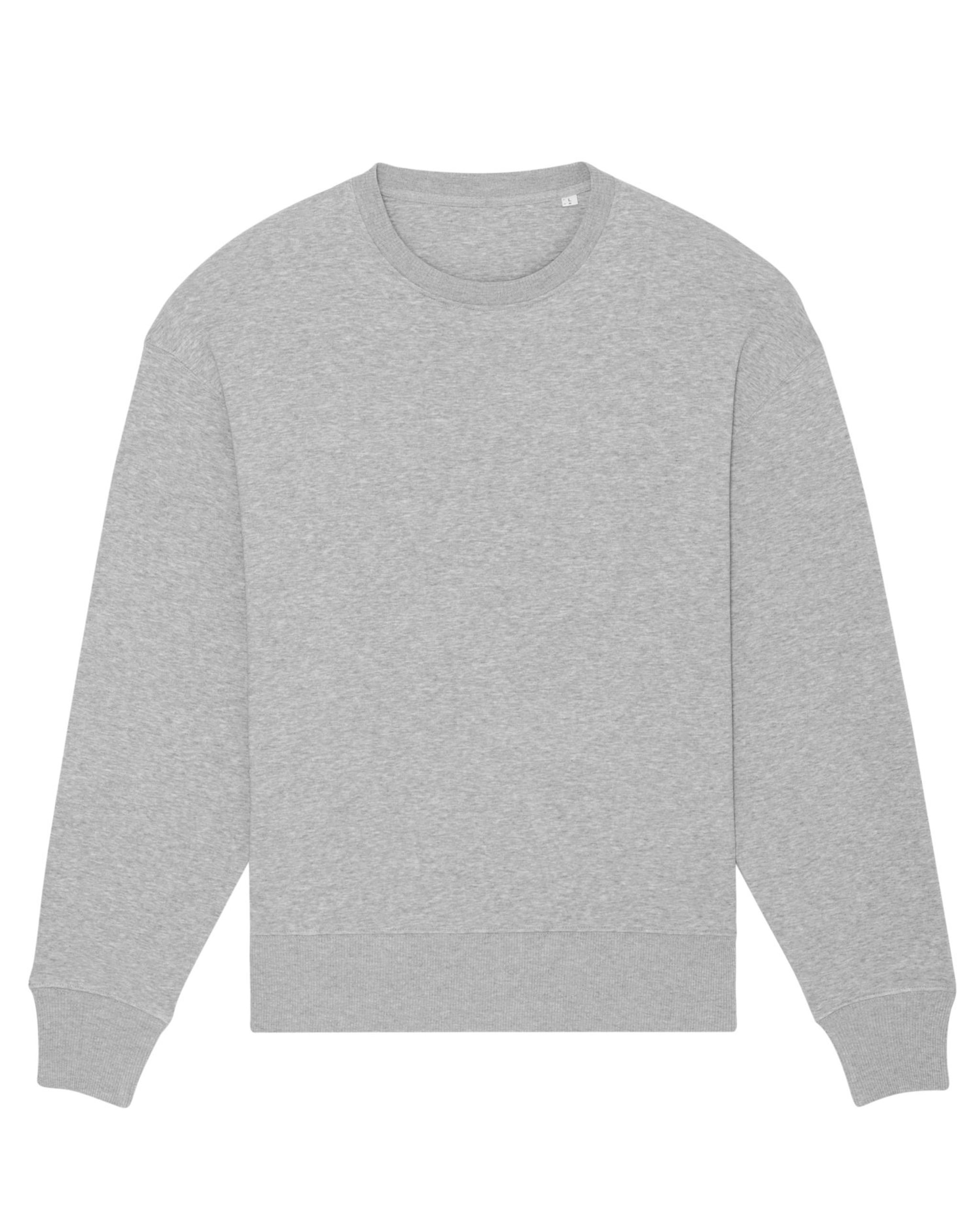 Stanley/Stella volná crewneck mikina