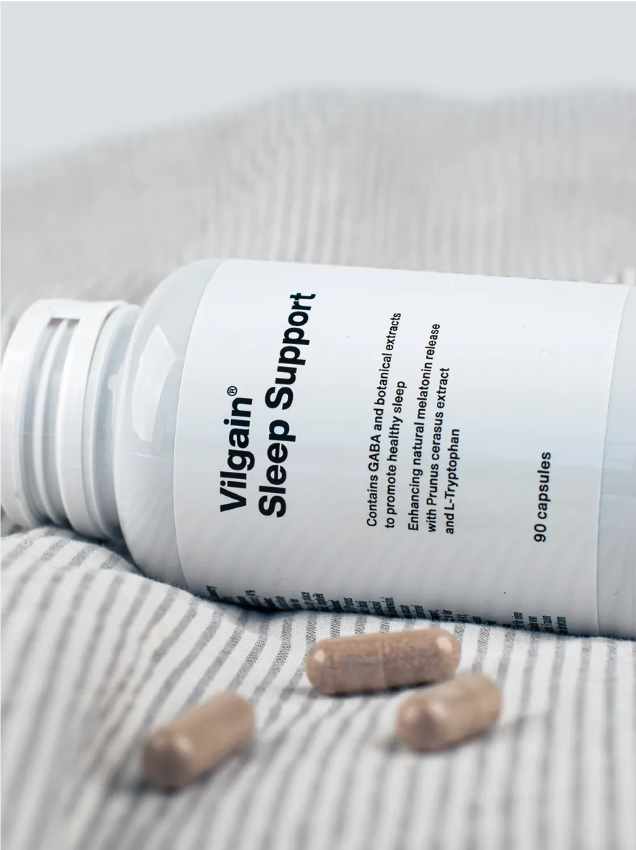 Vilgain Sleep Support — Detail