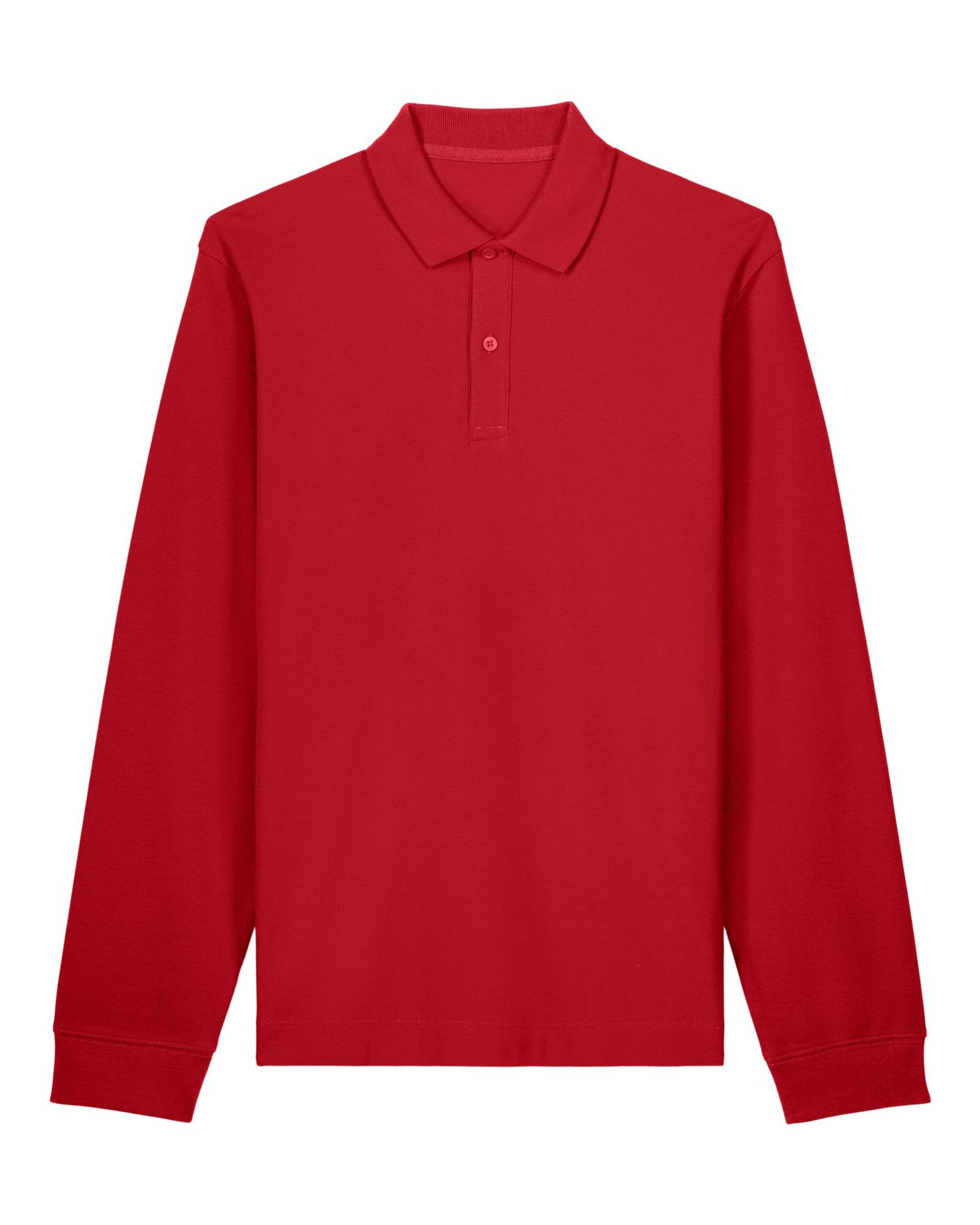 Stanley/Stella polo tričko s dlouhým rukávem