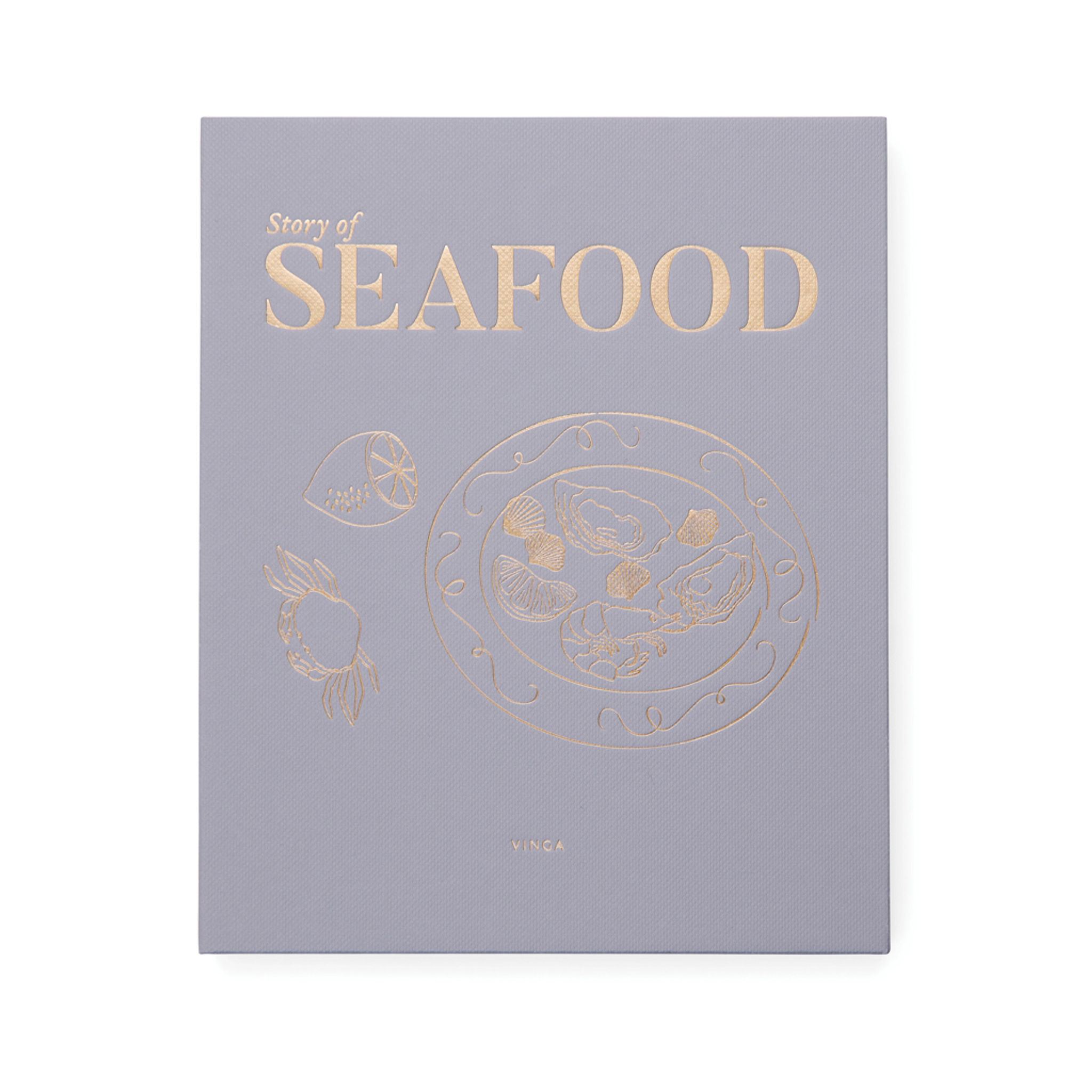VINGA Story of seafood — Detail