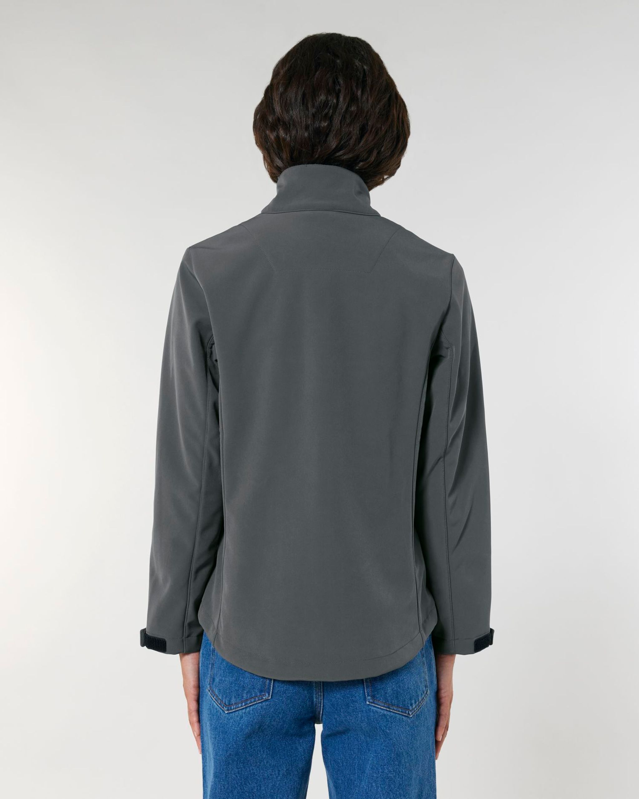 Stanley/Stella dámská soft-shell bunda — Na postavě