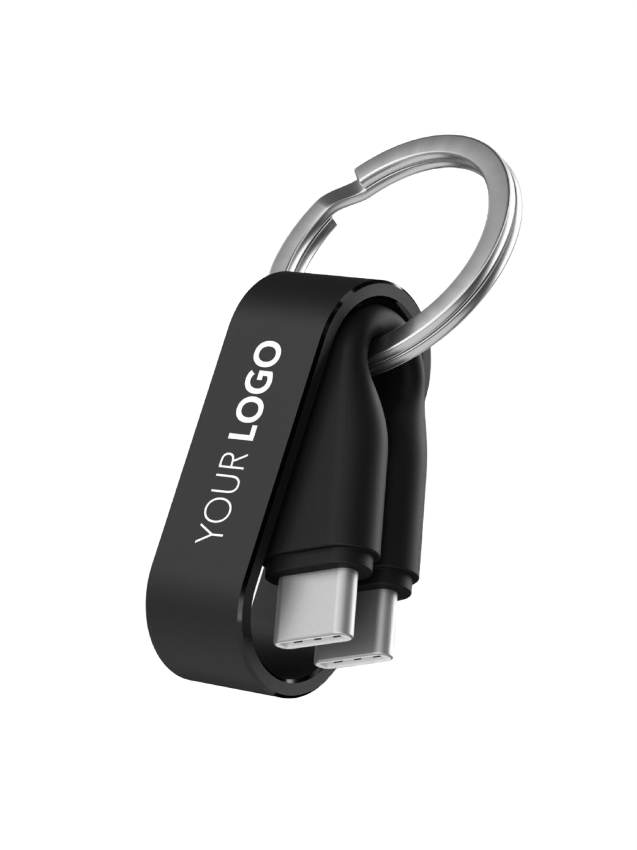 Zweins C klíčenka s USB-C kabelem