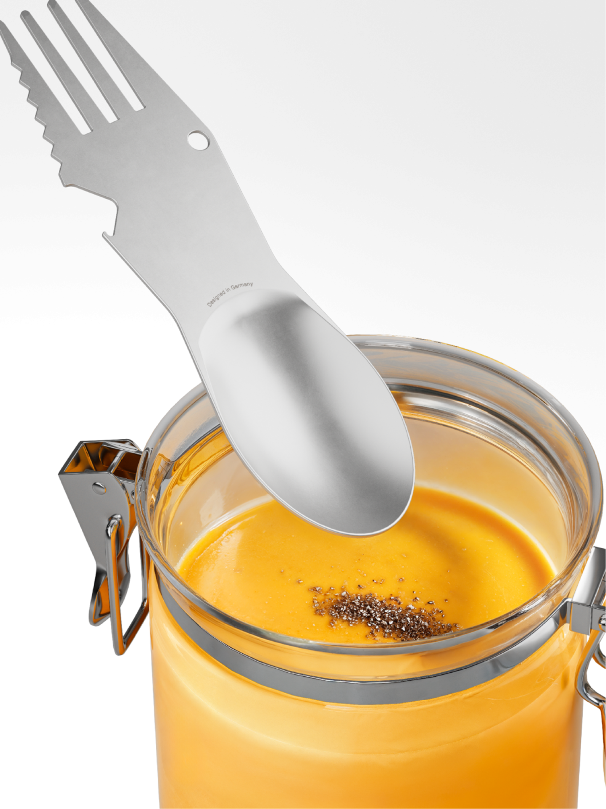 Snacktool — Detail