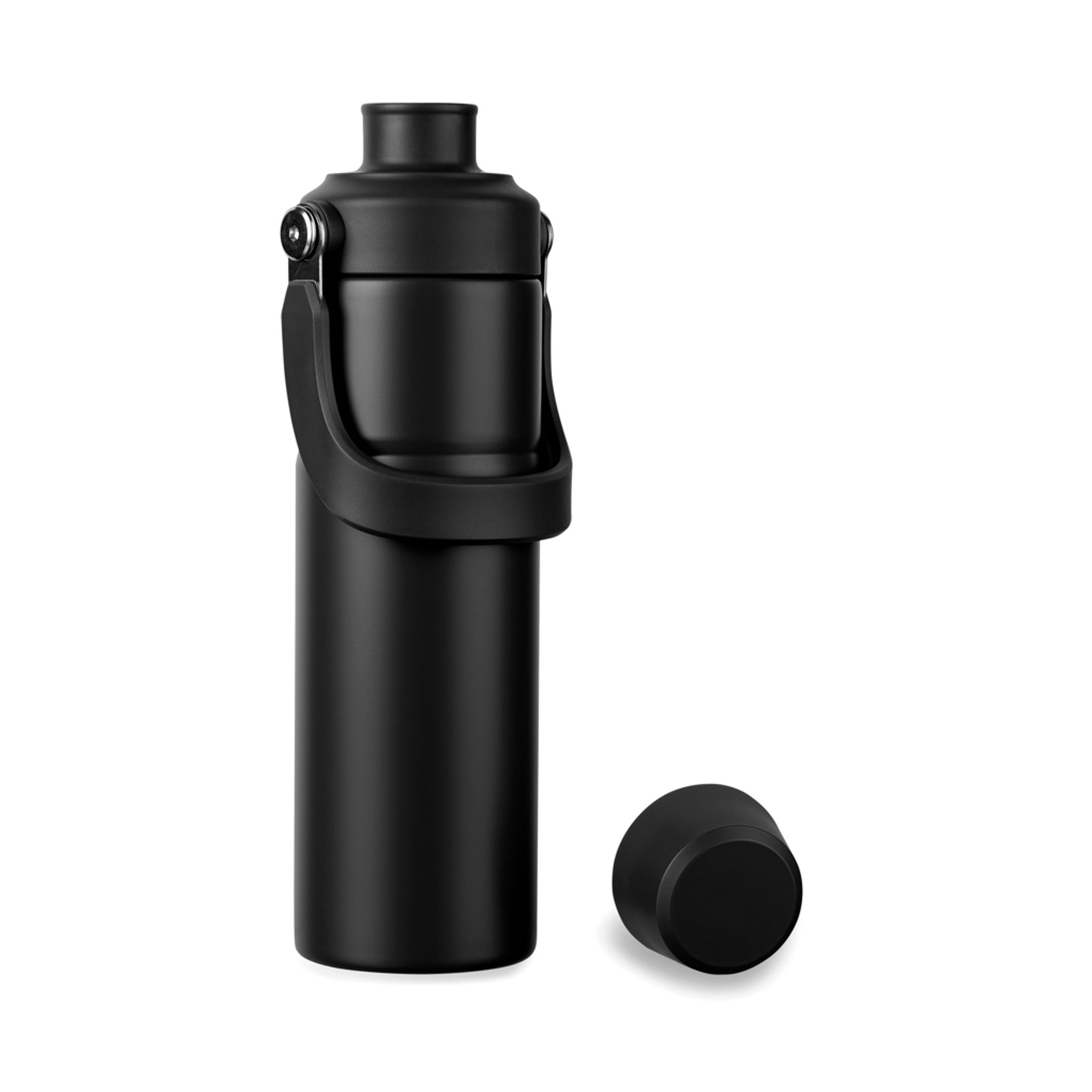 Termo lahev Baltimore trek 600 ml z RCS recykl. oceli — Detail
