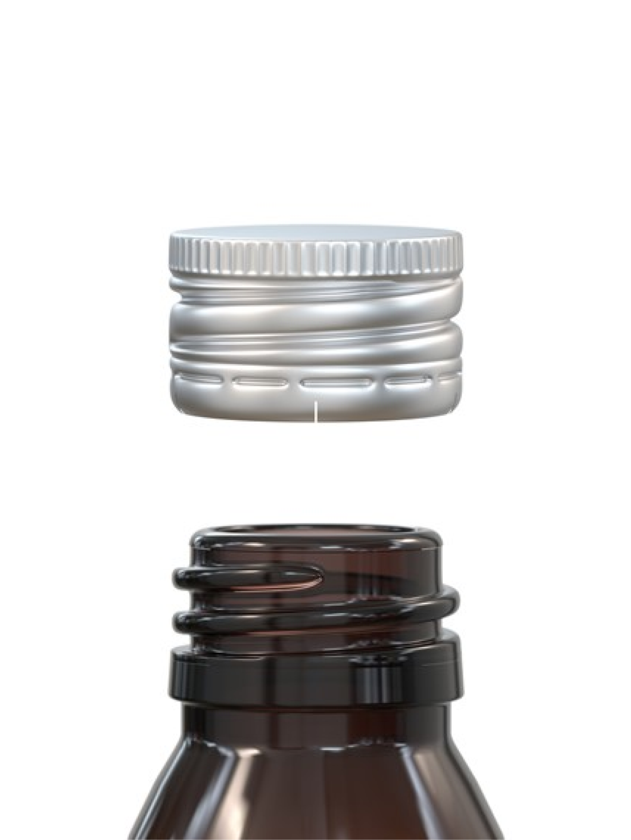Vitaminový shot — Detail