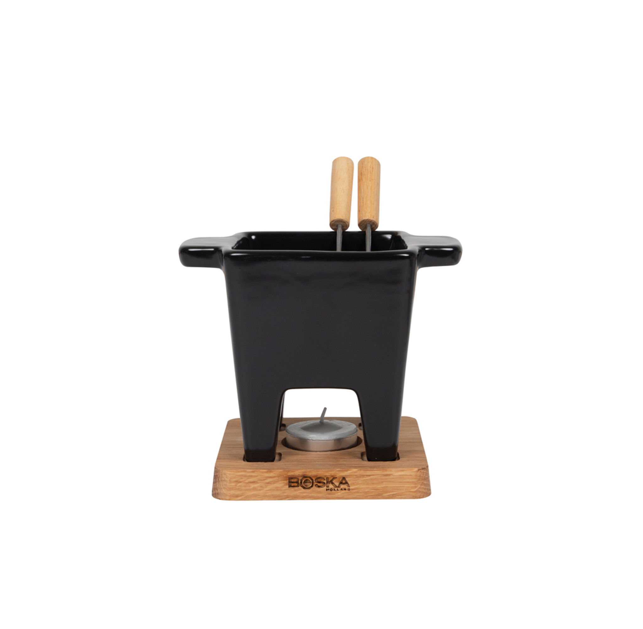 Fondue sada BOSKA Tapas Nero