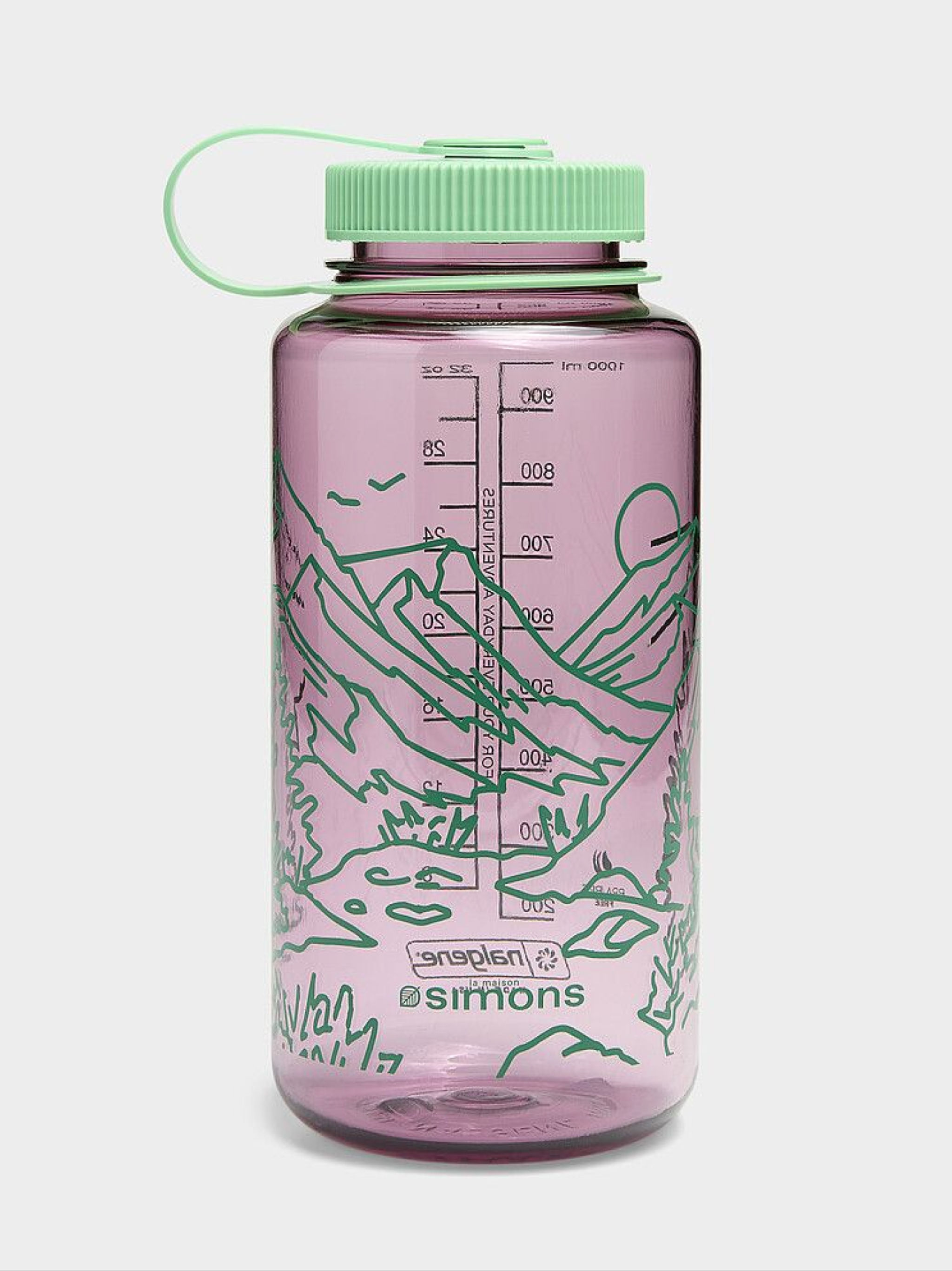 Láhev Nalgene 1000 ml — Detail