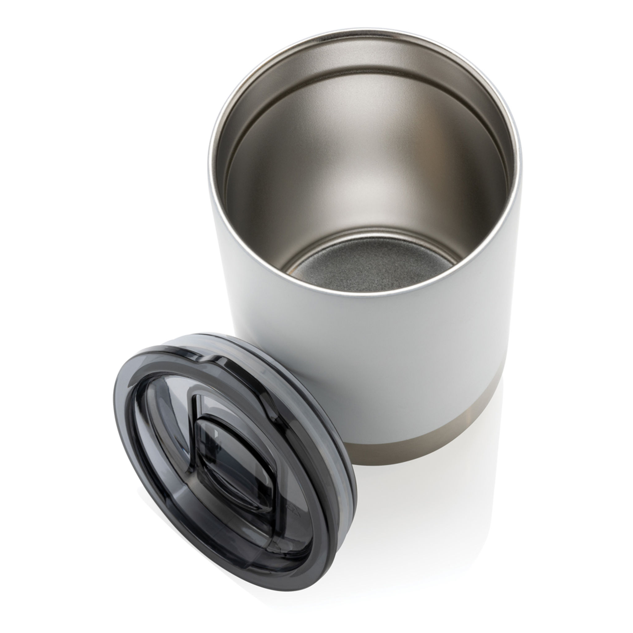 Termohrnek z RCS recyklované oceli 360ml — Detail
