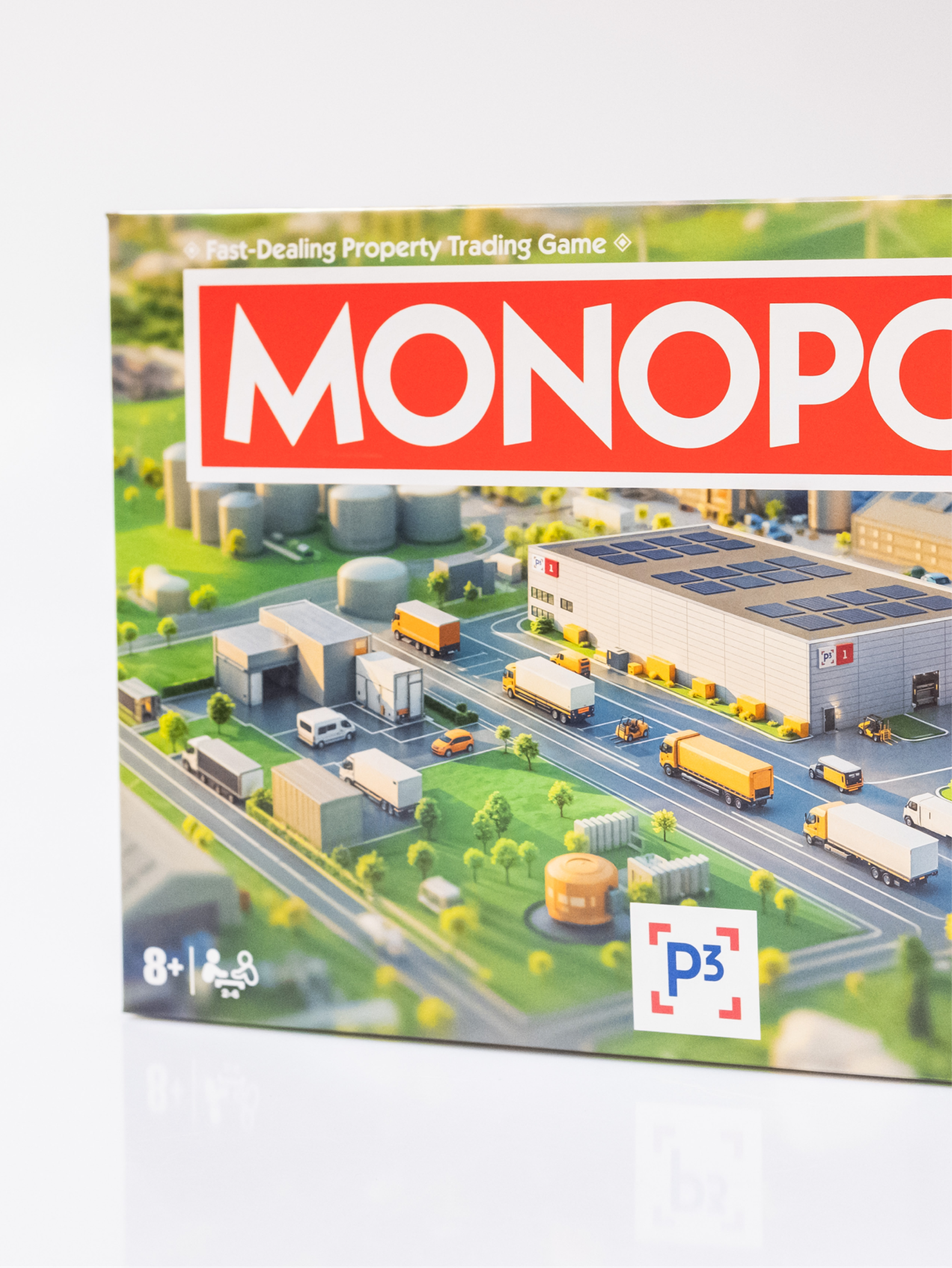 Zakázkové Monopoly Original — Detail