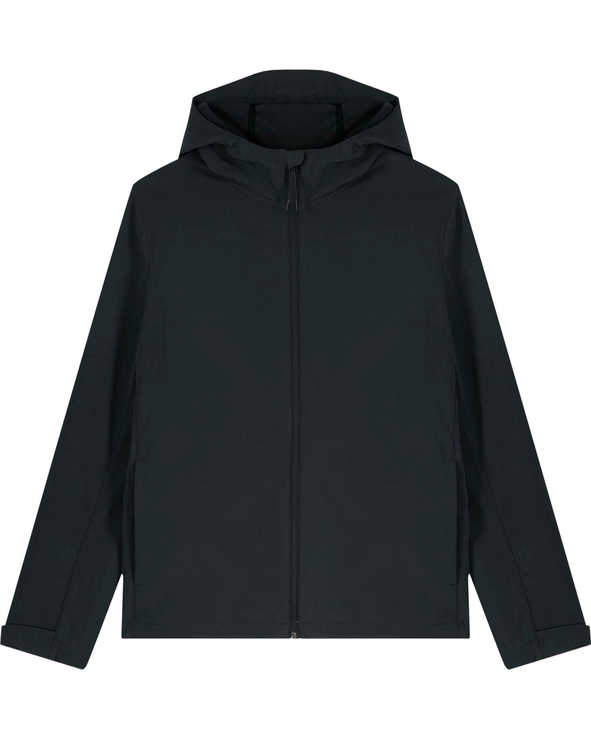 Stanley/Stella pánská soft-shell bunda s kapucí