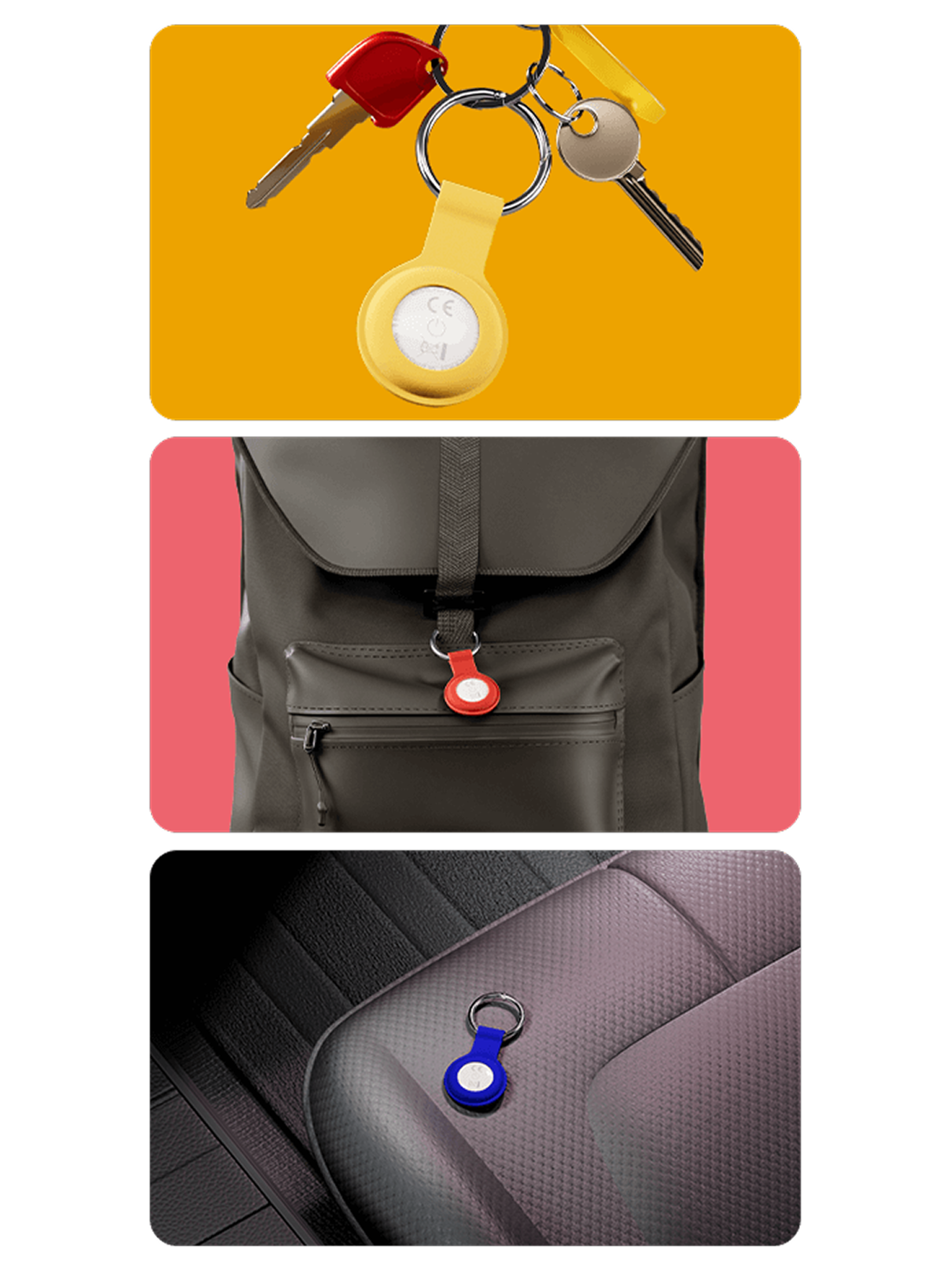 KiiFinder — Detail