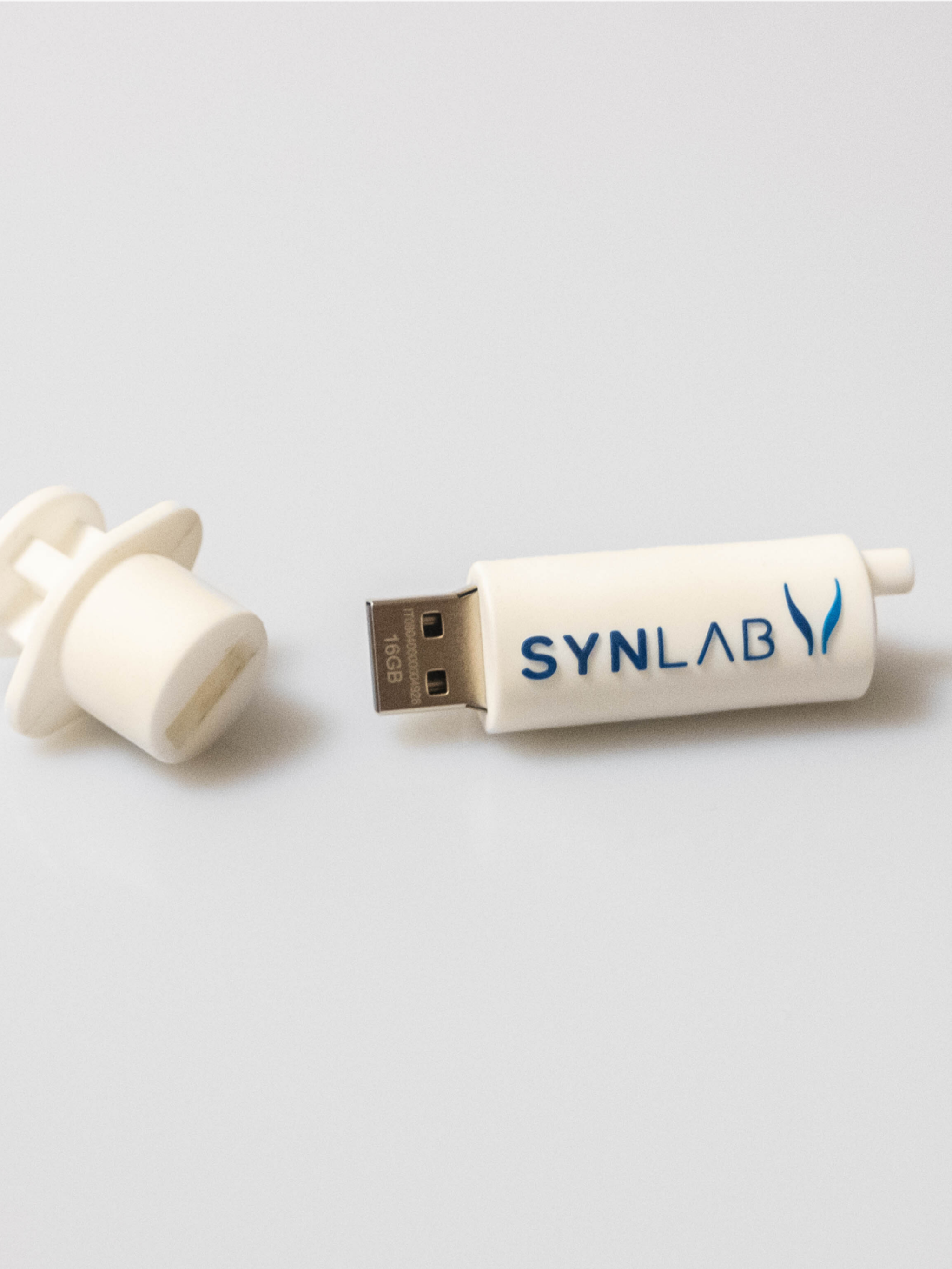3D USB flash disk — Detail