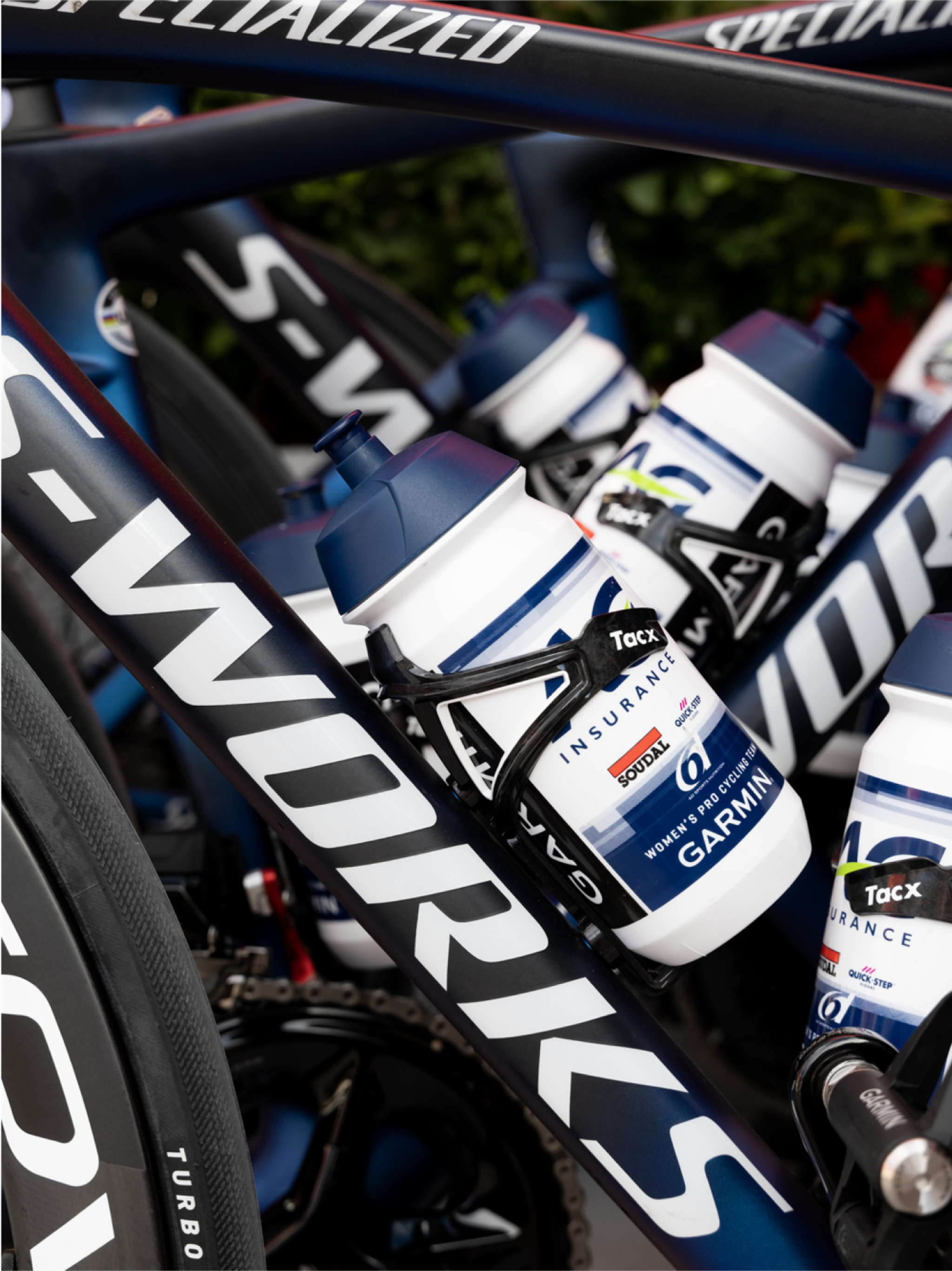 Sportovní láhev Tacx Shiva 500 ml — Detail