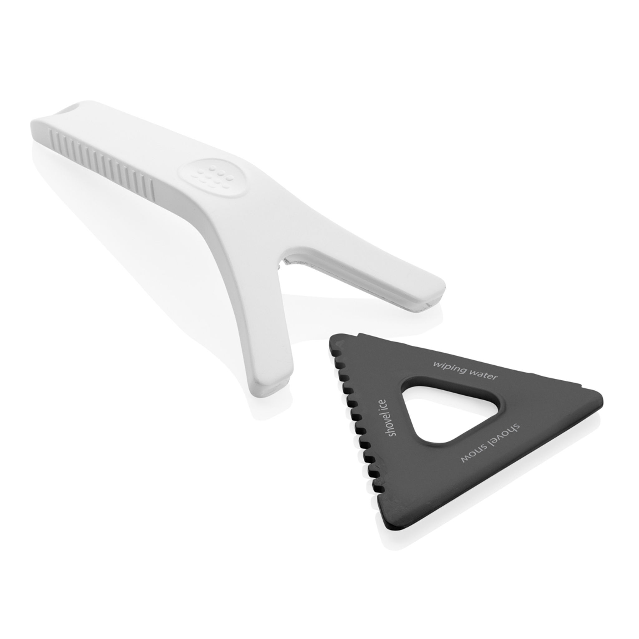 Škrabka na led Polard 3v1 z RCSrecyklovaného plastu — Detail