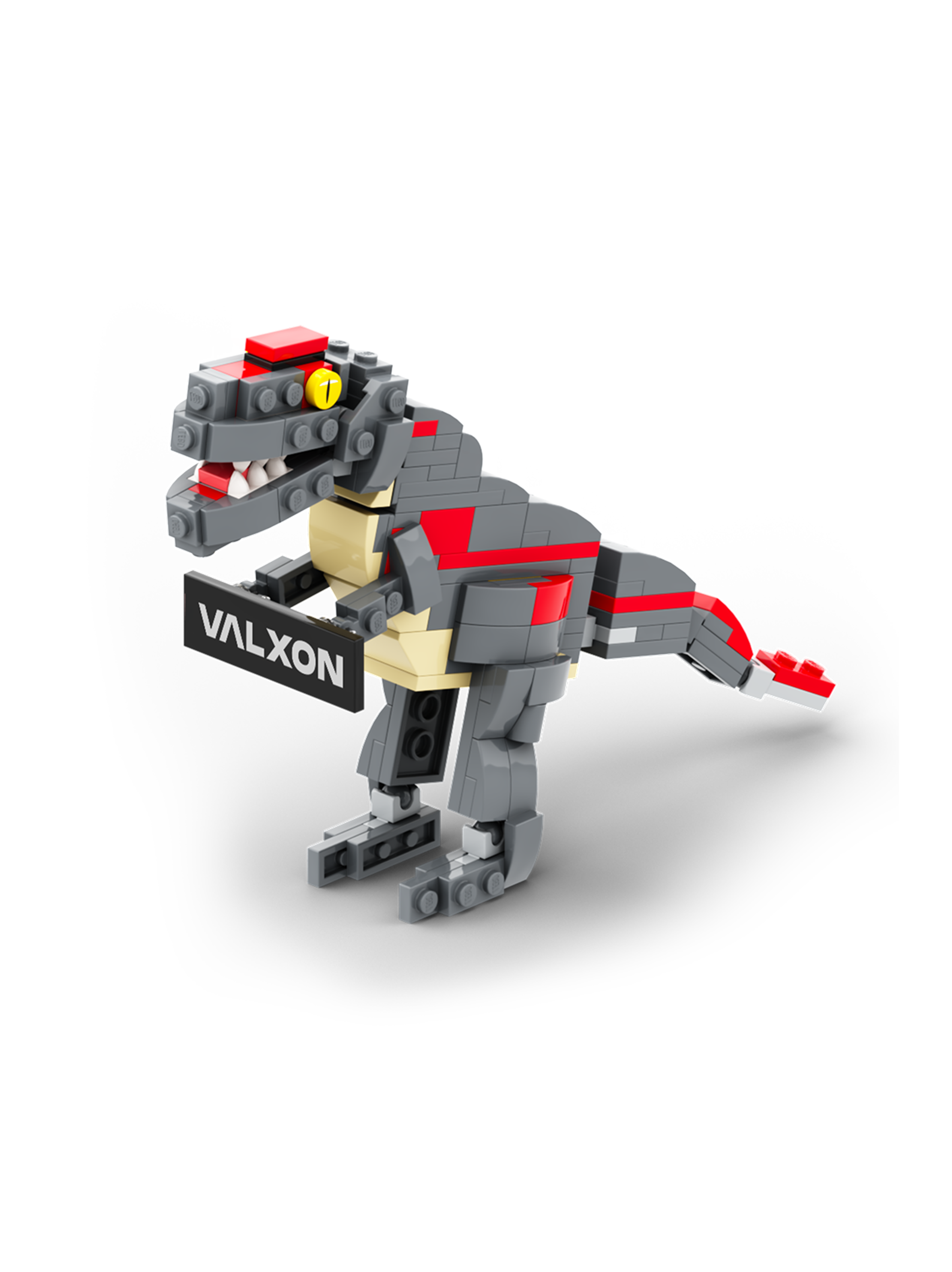 Zakázková stavebnice z LEGO* kostek