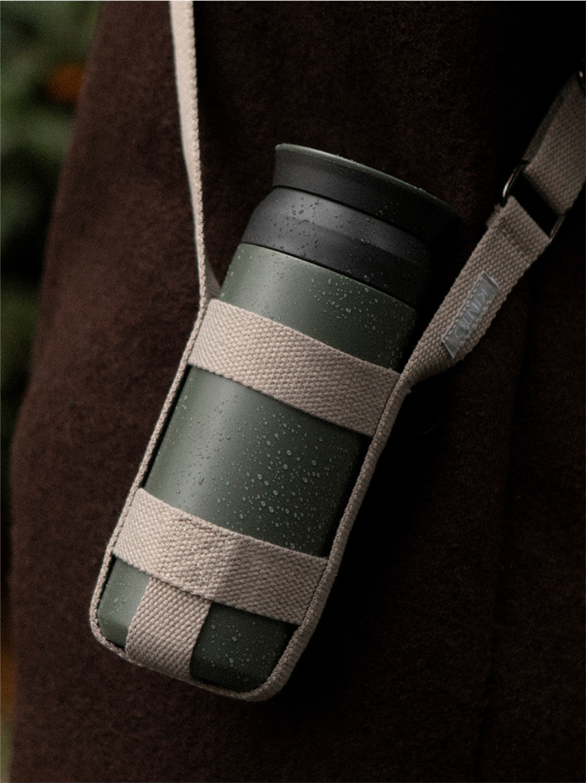 Termohrnek Kinto, 350 ml — Detail