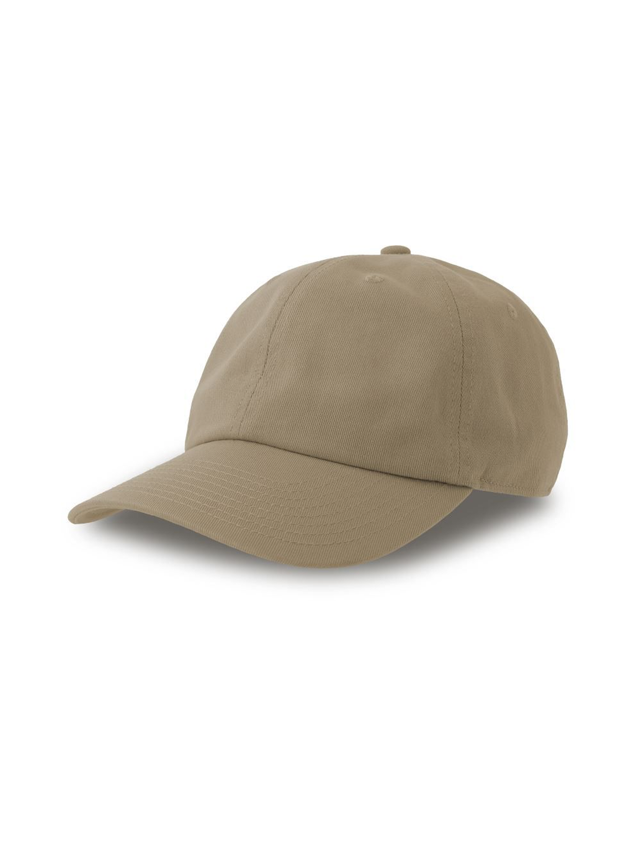 6 panelová kšiltovka "dad hat"