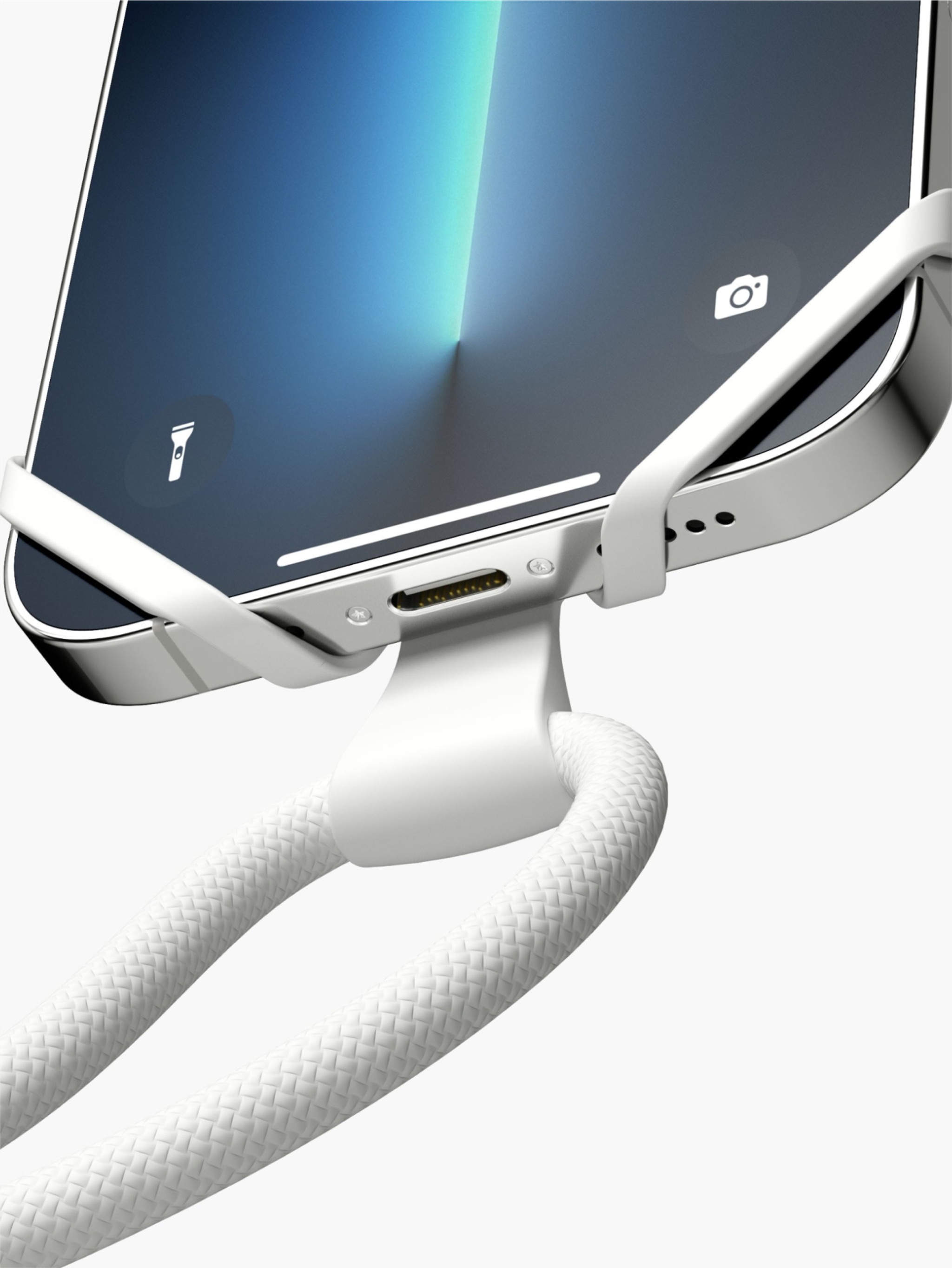 Univerzální popruh na telefon — Detail