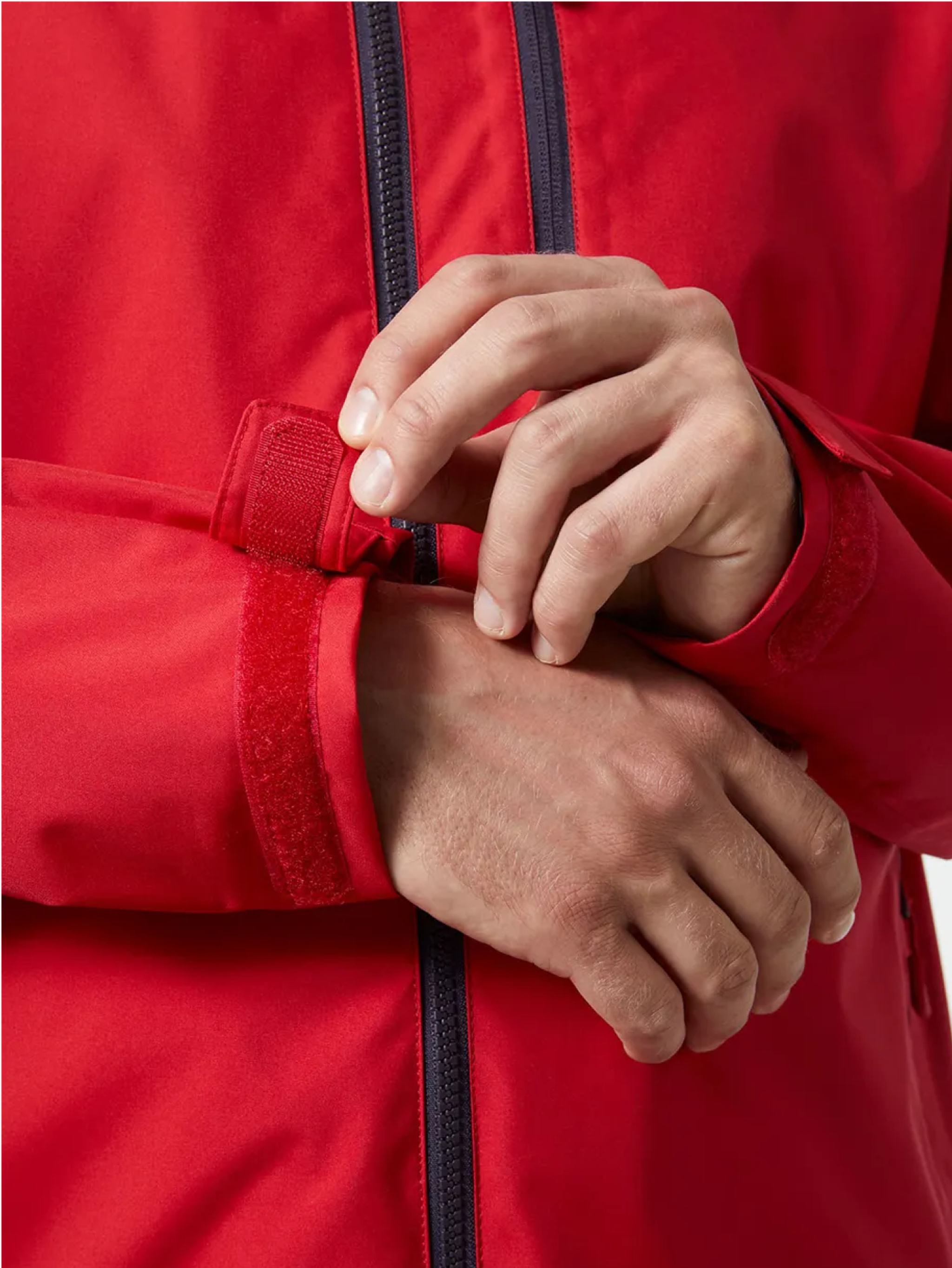 Helly Hansen bunda — Detail