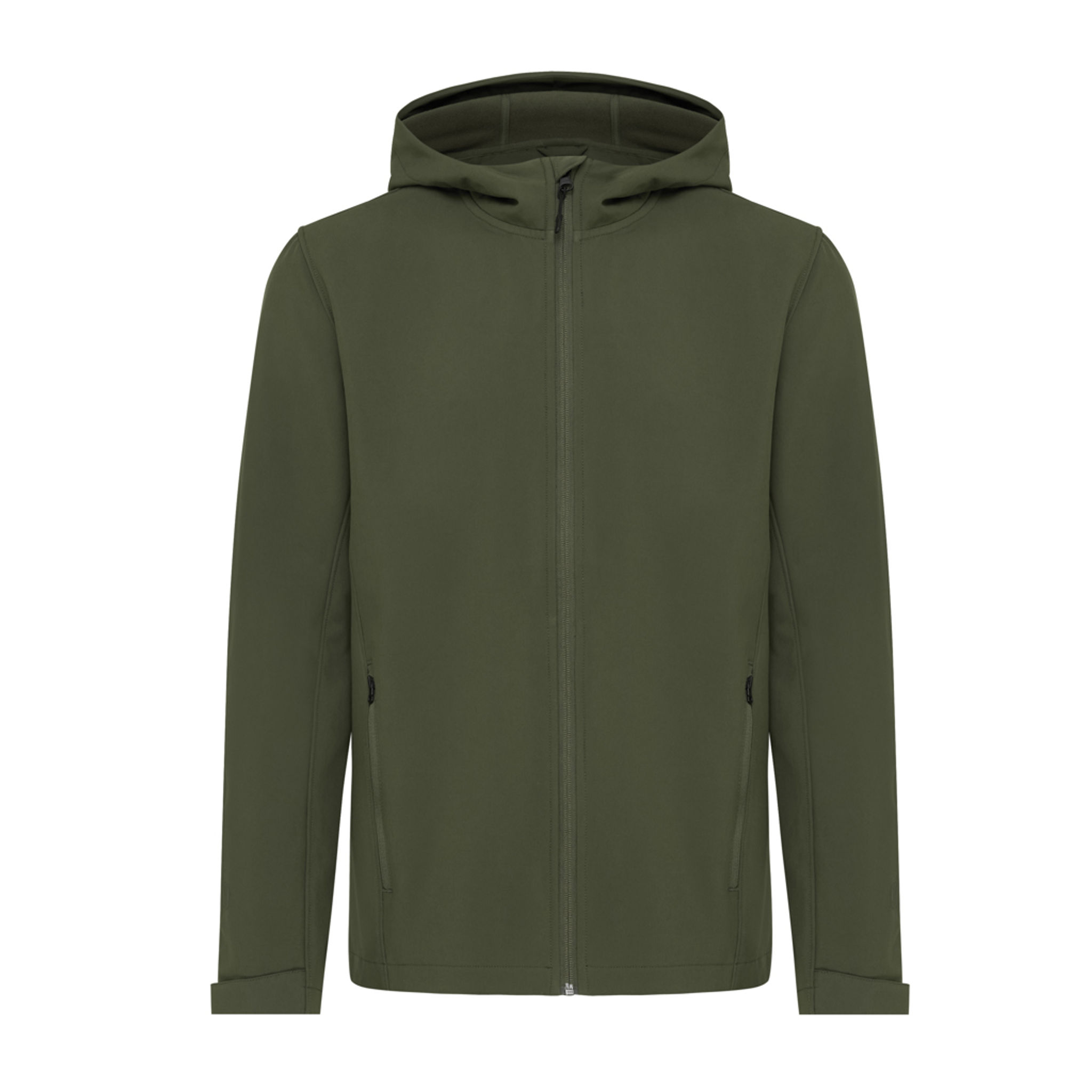 Pánská soft shell bunda IQONIQ Makalu z recykl. polyesteru