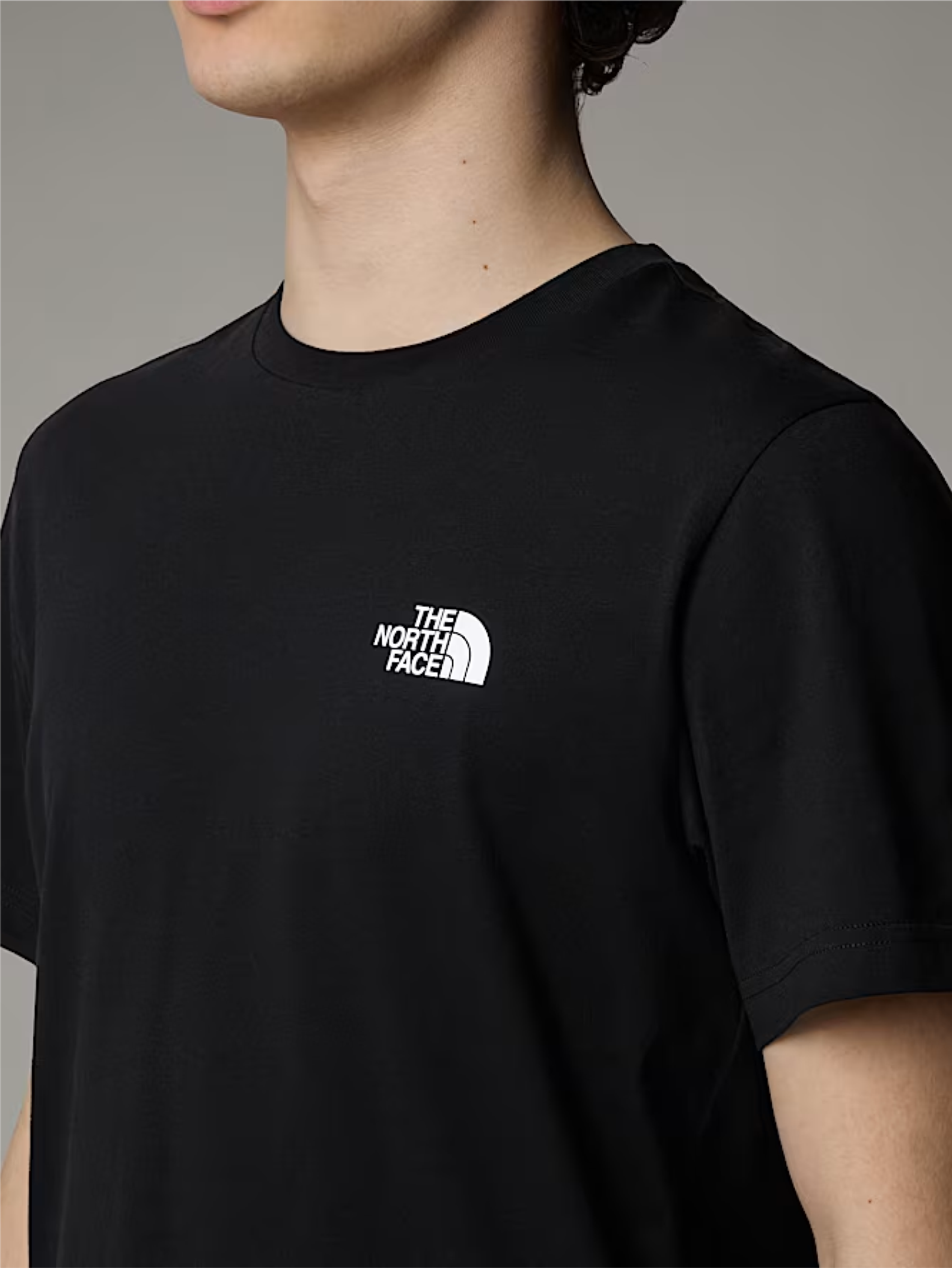 The North Face pánské tričko — Detail