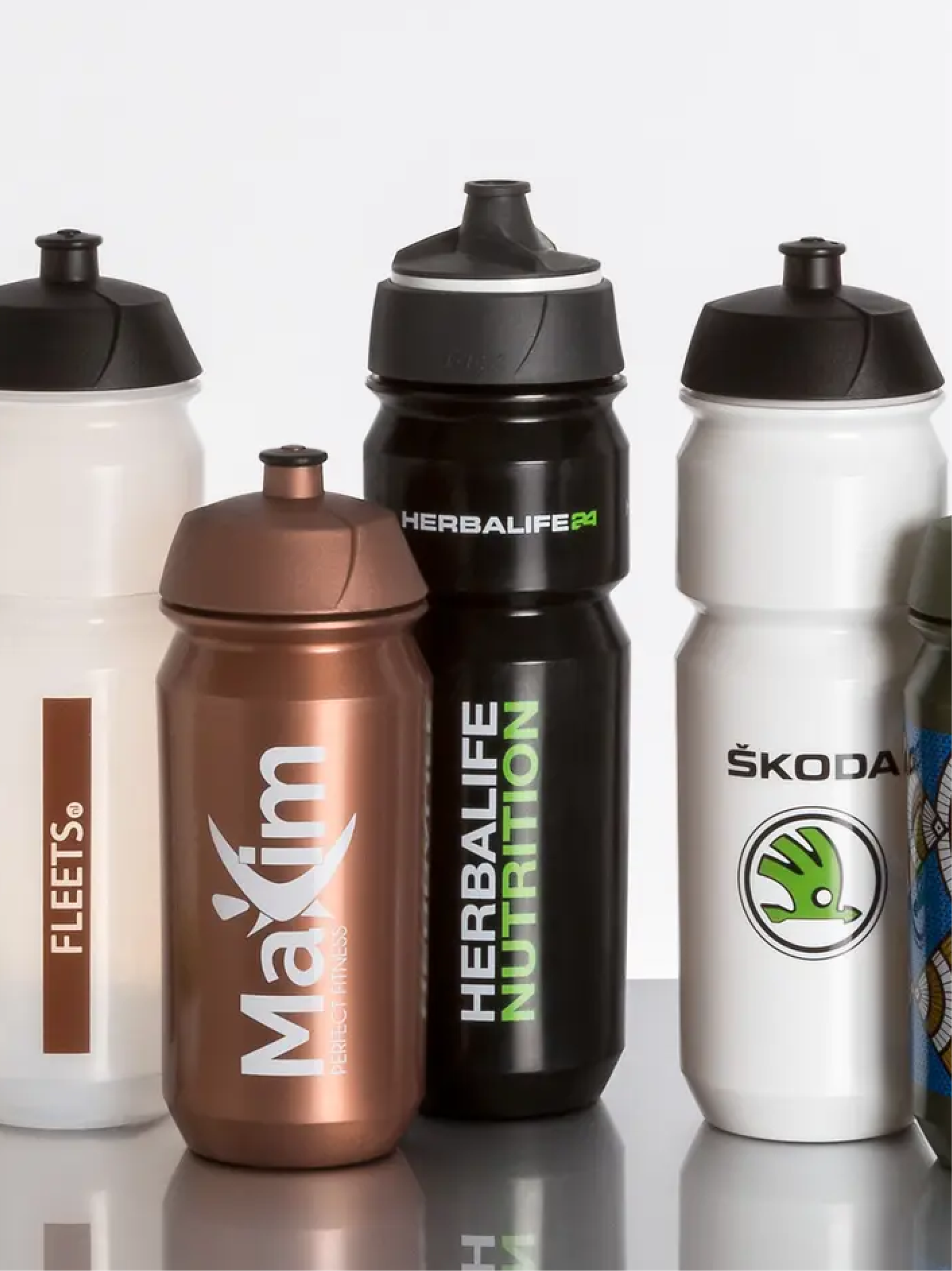 Sportovní láhev Tacx Shiva 750 ml — Detail