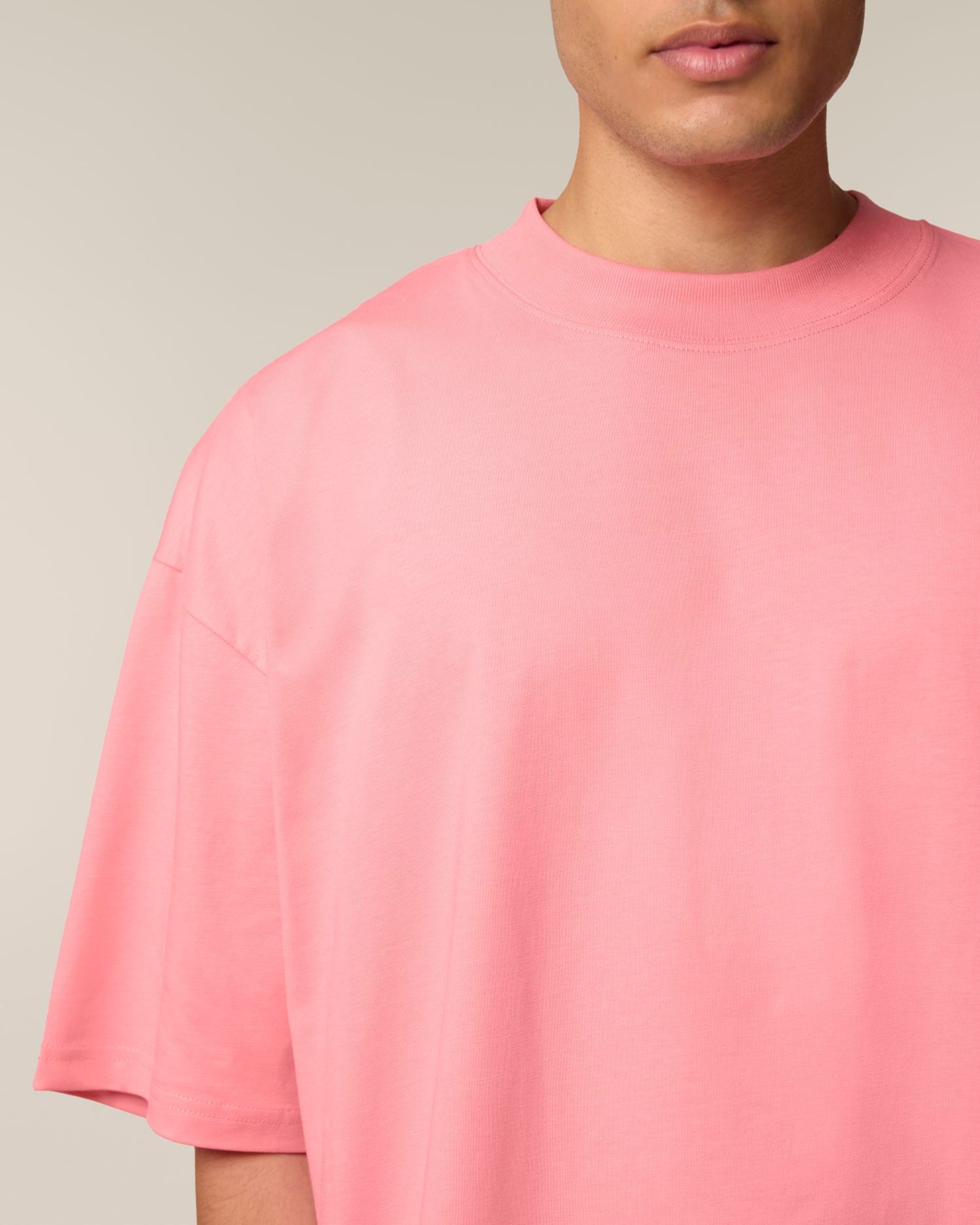 Stanley/Stella oversized tričko — Detail