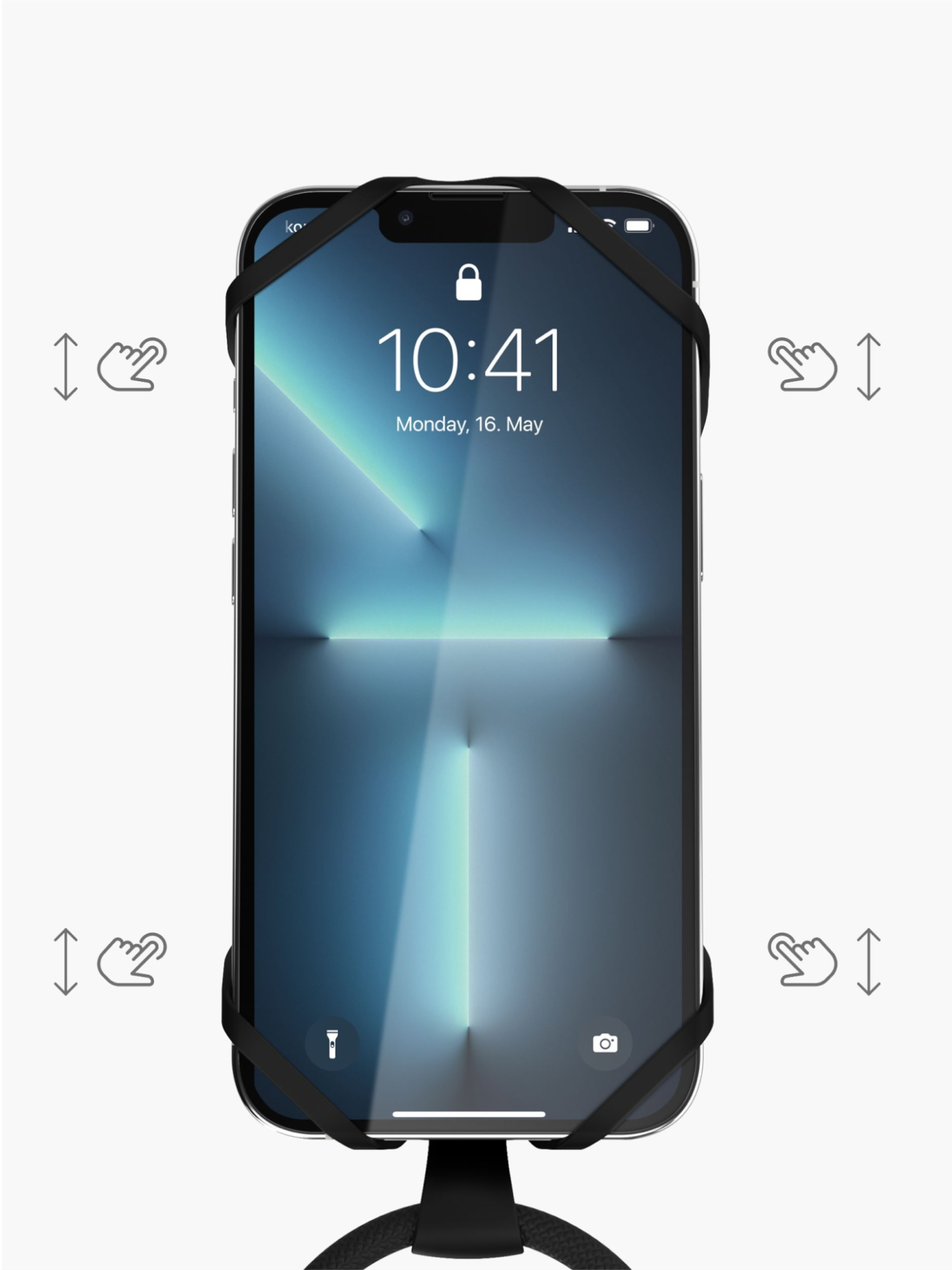 Univerzální popruh na telefon — Detail