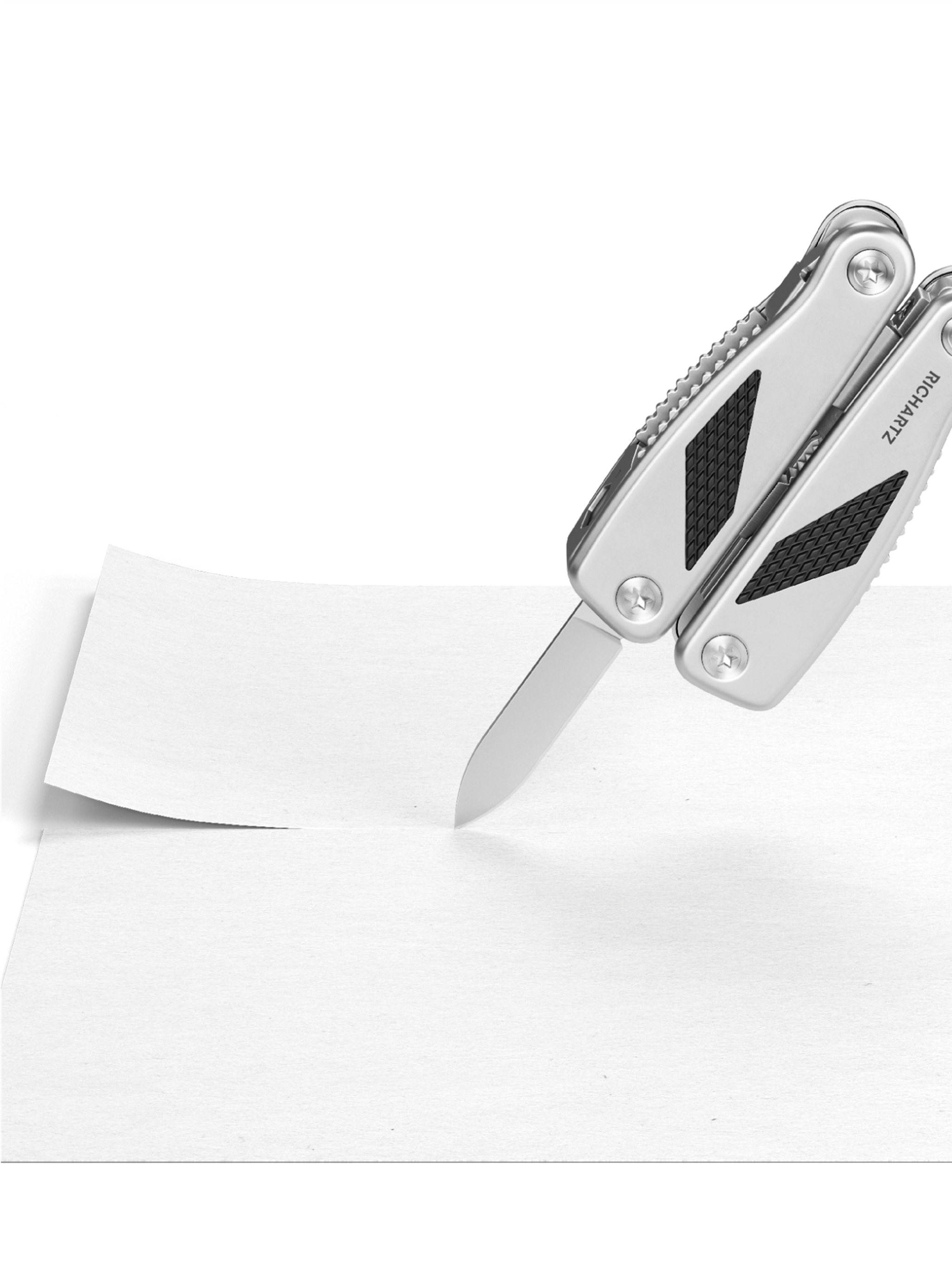 Kapesní multitool s kleštěmi — Detail