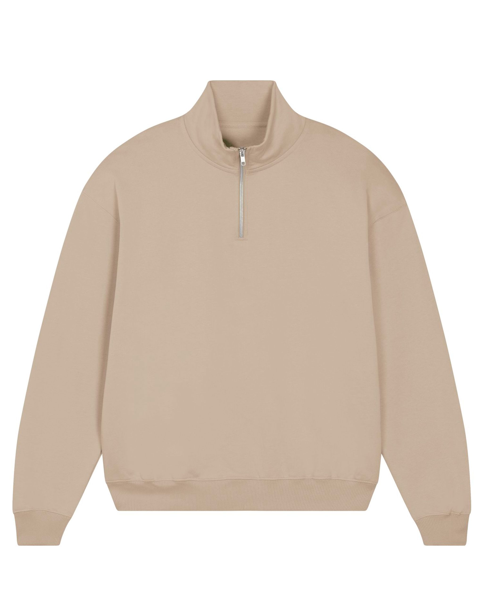 Stanley/Stella quarter zip mikina