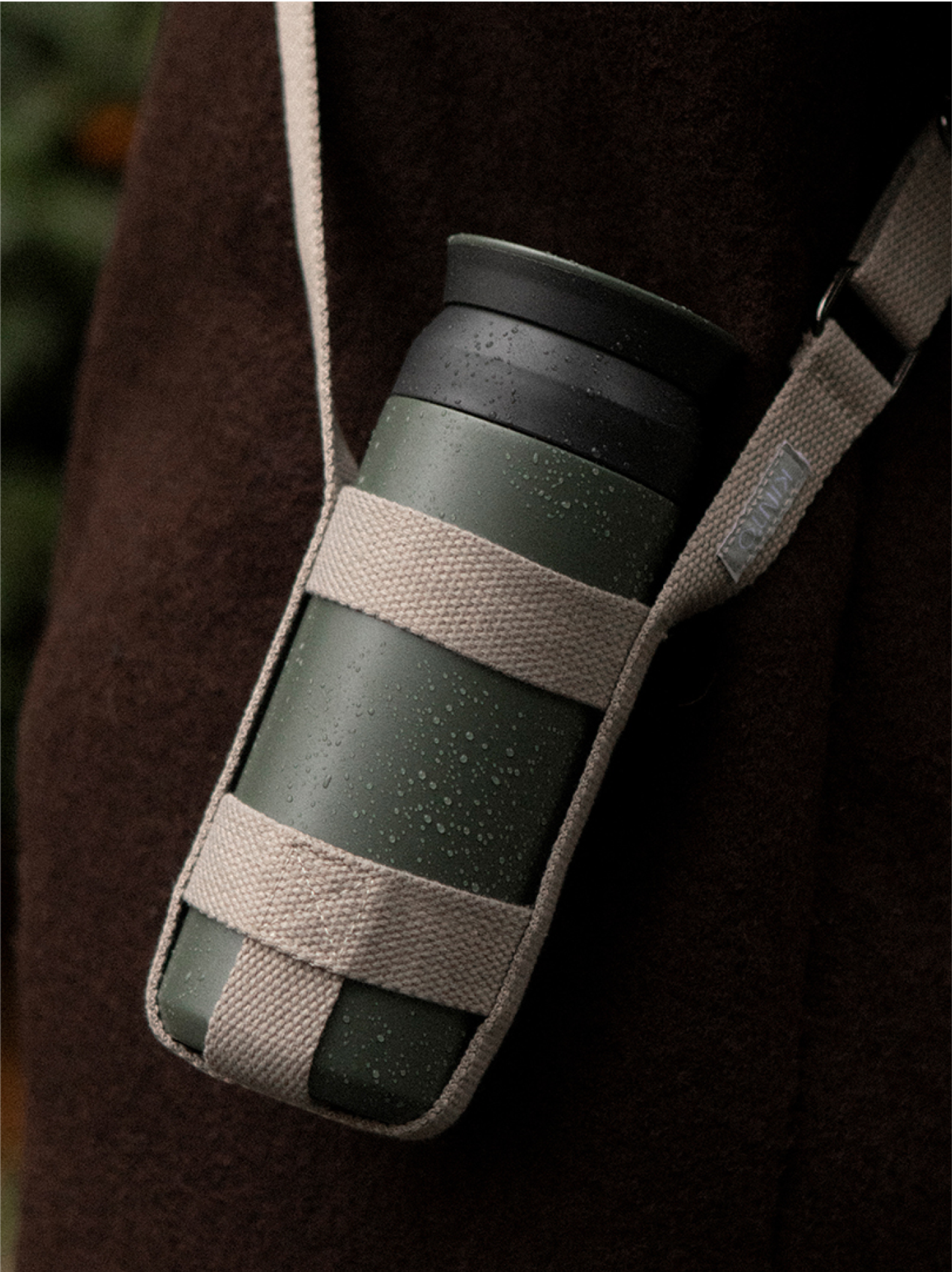 Termohrnek Kinto, 500 ml — Detail