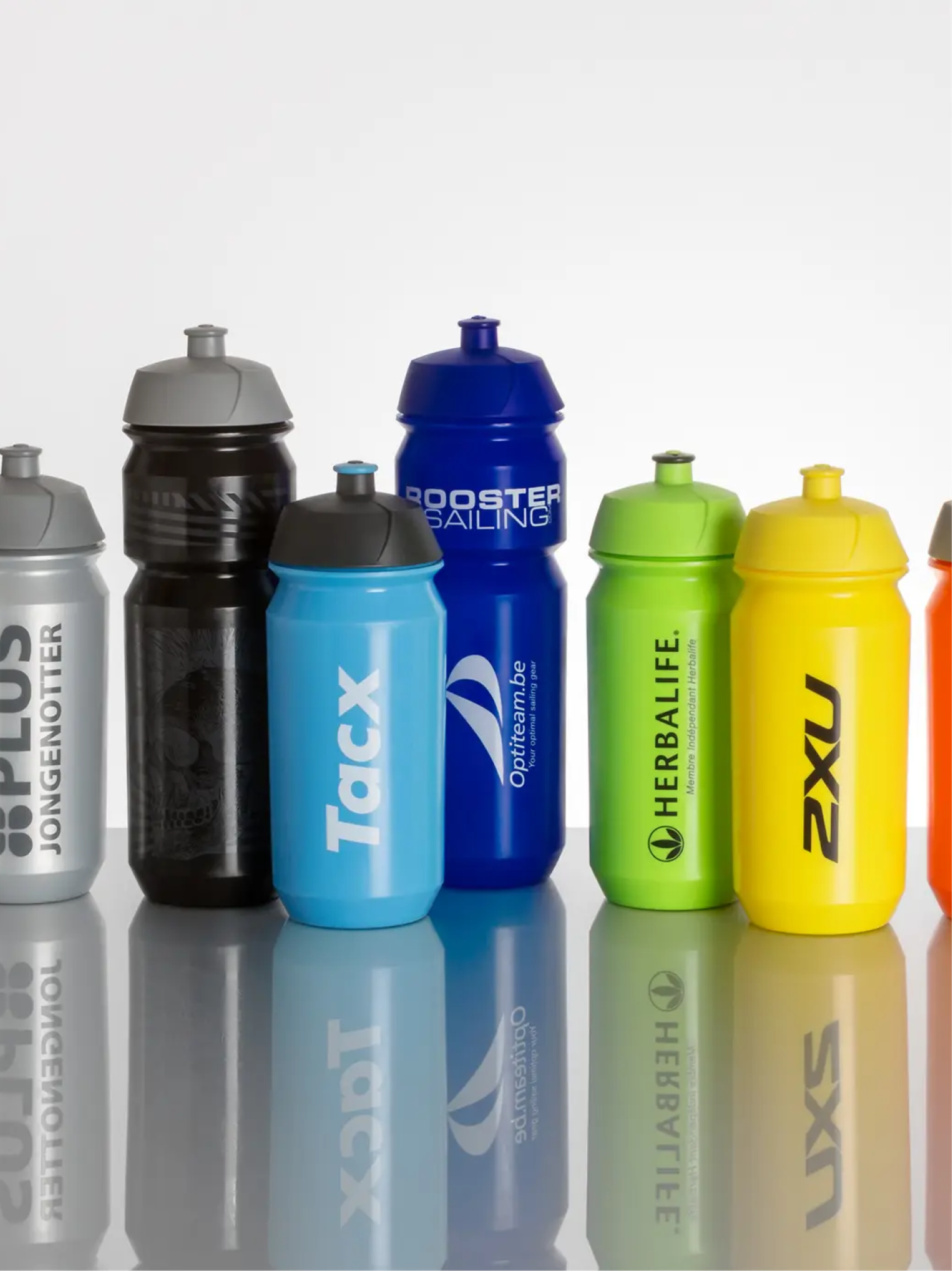 Sportovní láhev Tacx Shiva 500 ml — Detail